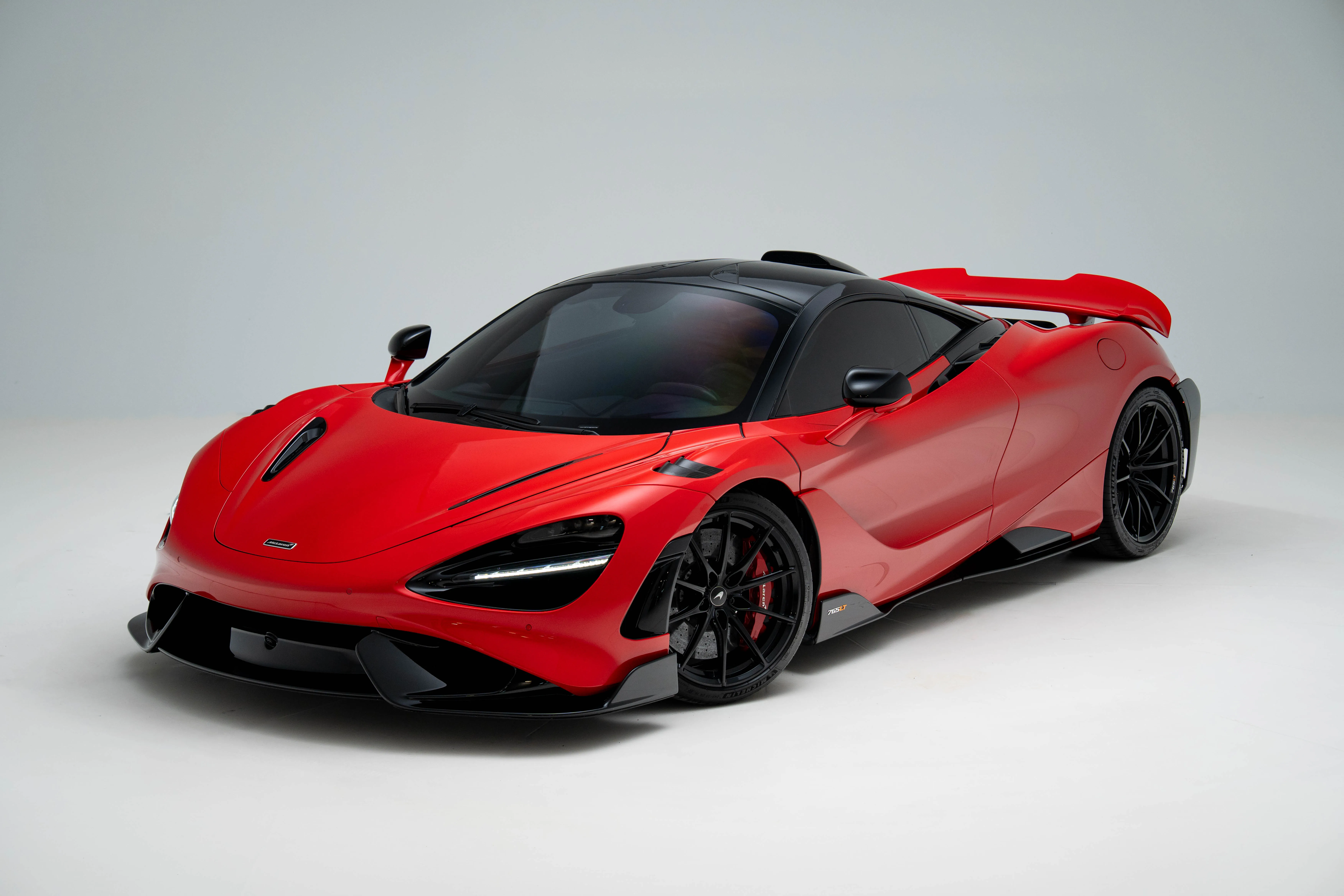 2021 McLaren 765LT
