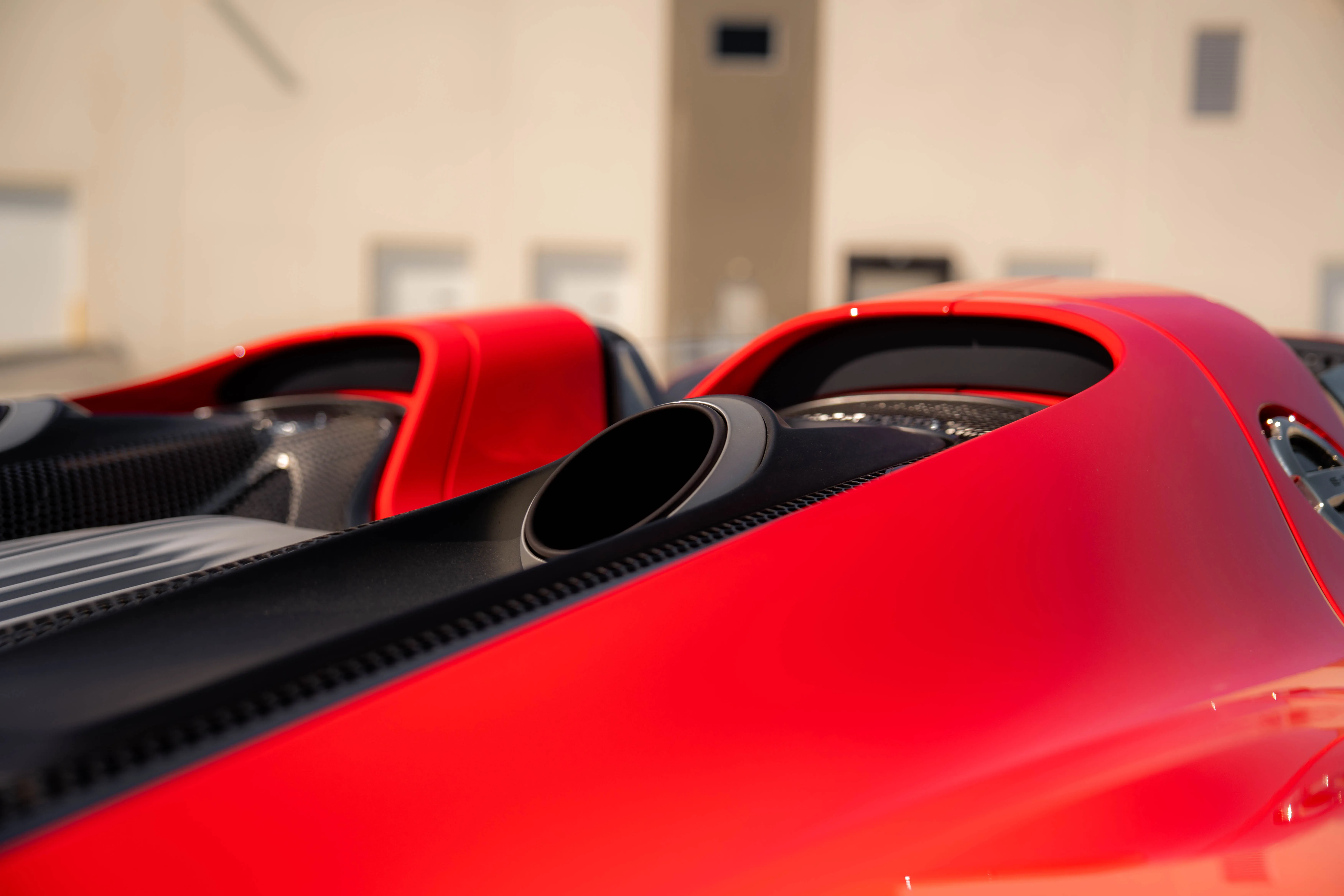 2015 Porsche 918 Spyder | 420 Miles | 1 of 918 | CXX Option