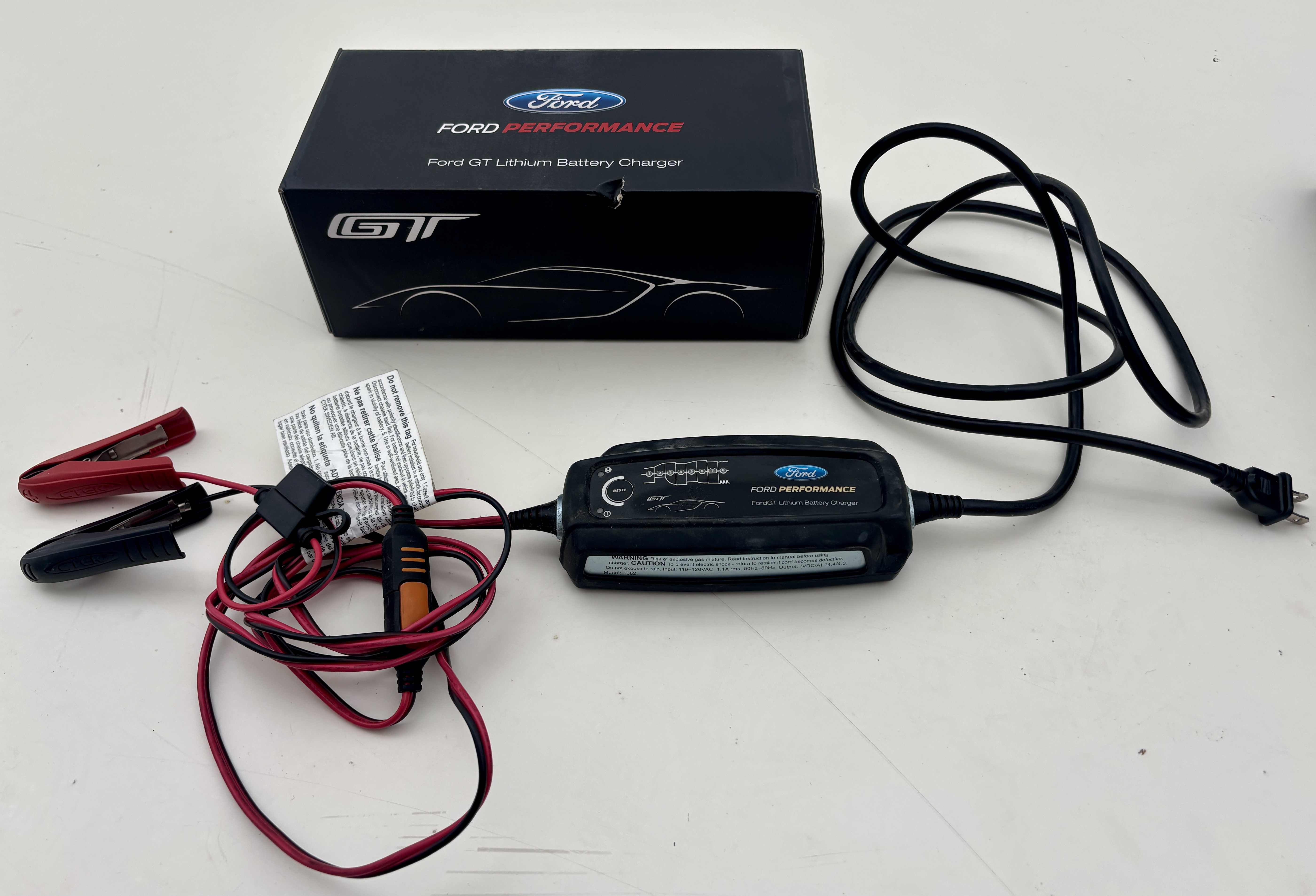 2017 Ford GT — Extras