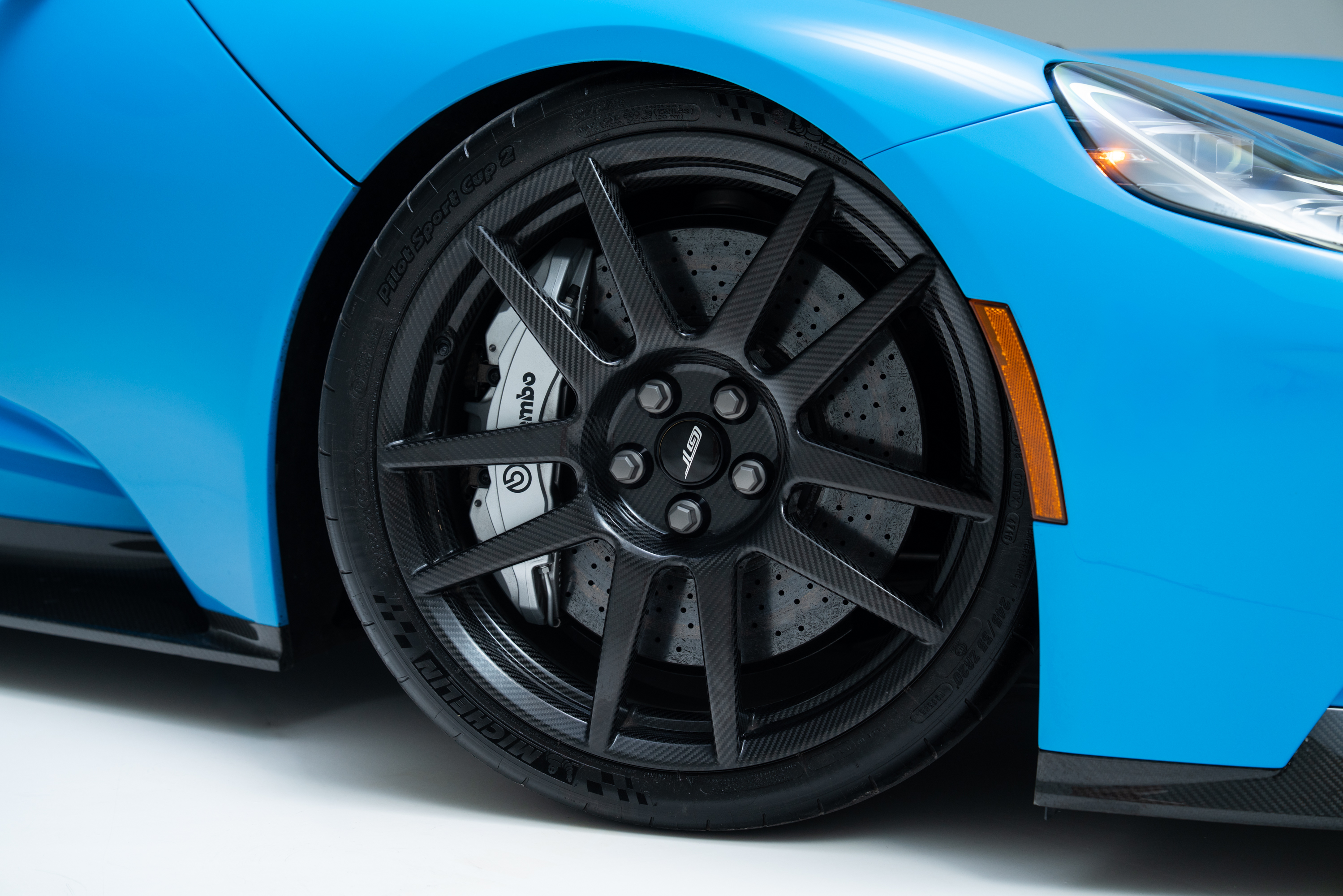 2017 Ford GT — Exterior