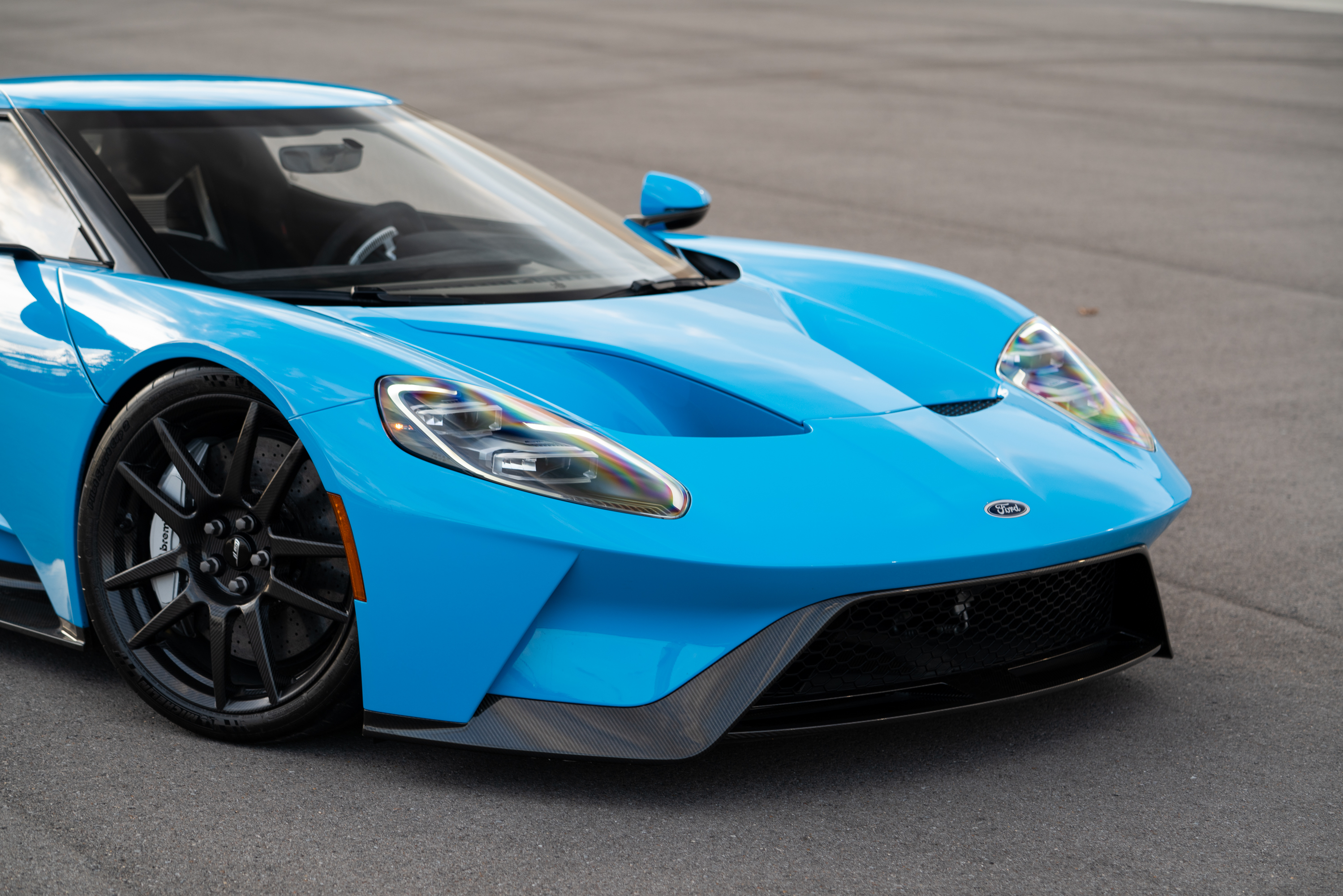 2017 Ford GT — Exterior