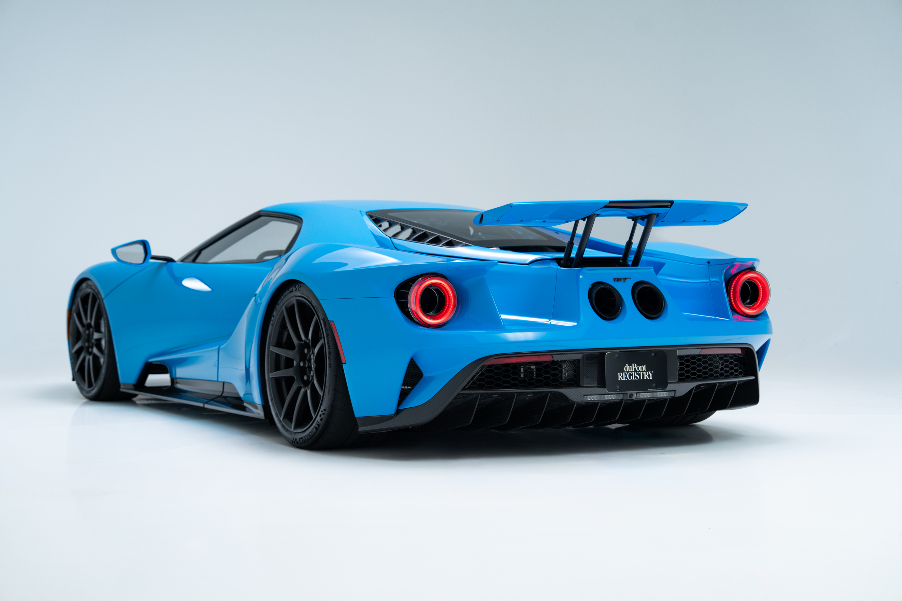 2017 Ford GT — Exterior