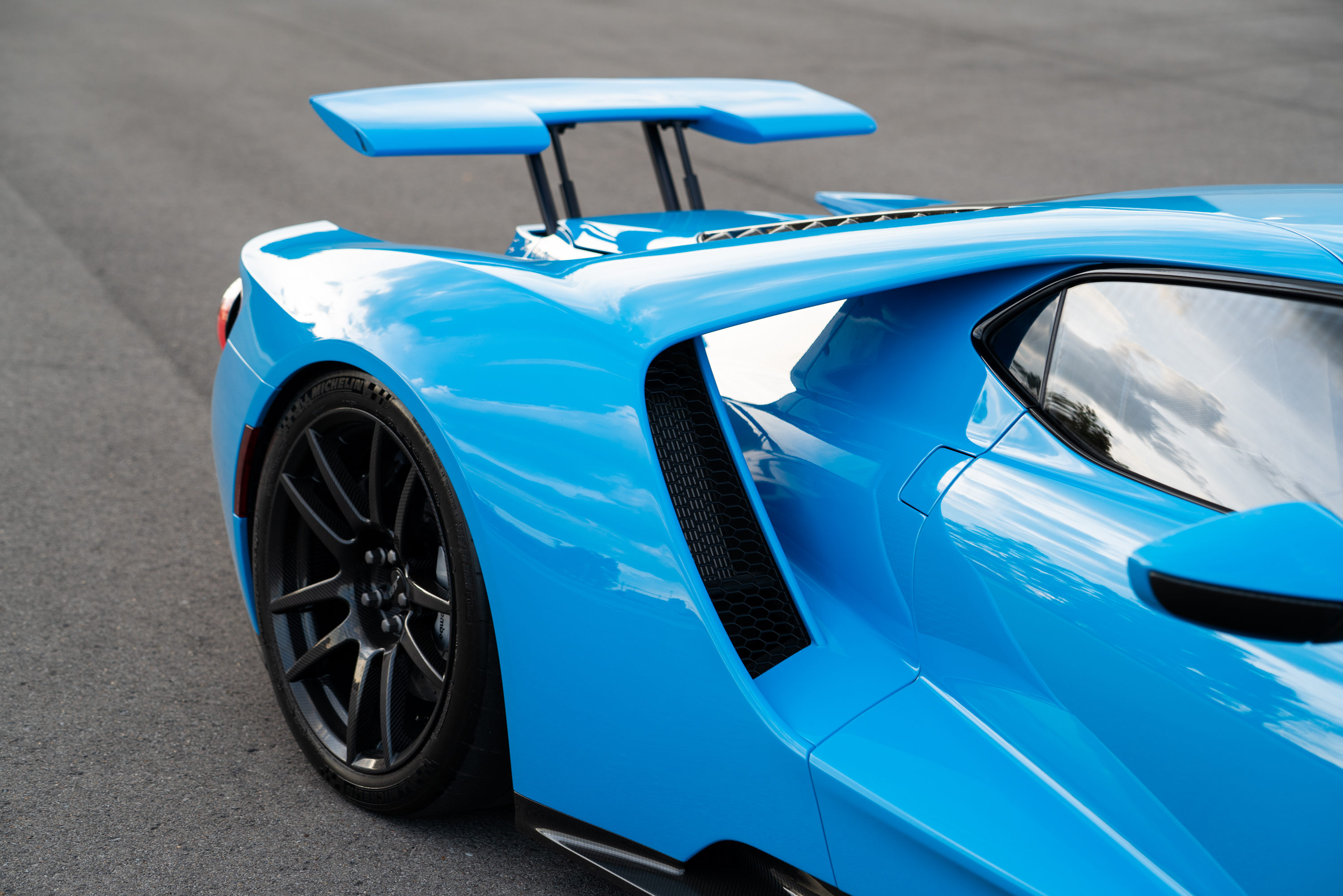 2017 Ford GT — Exterior