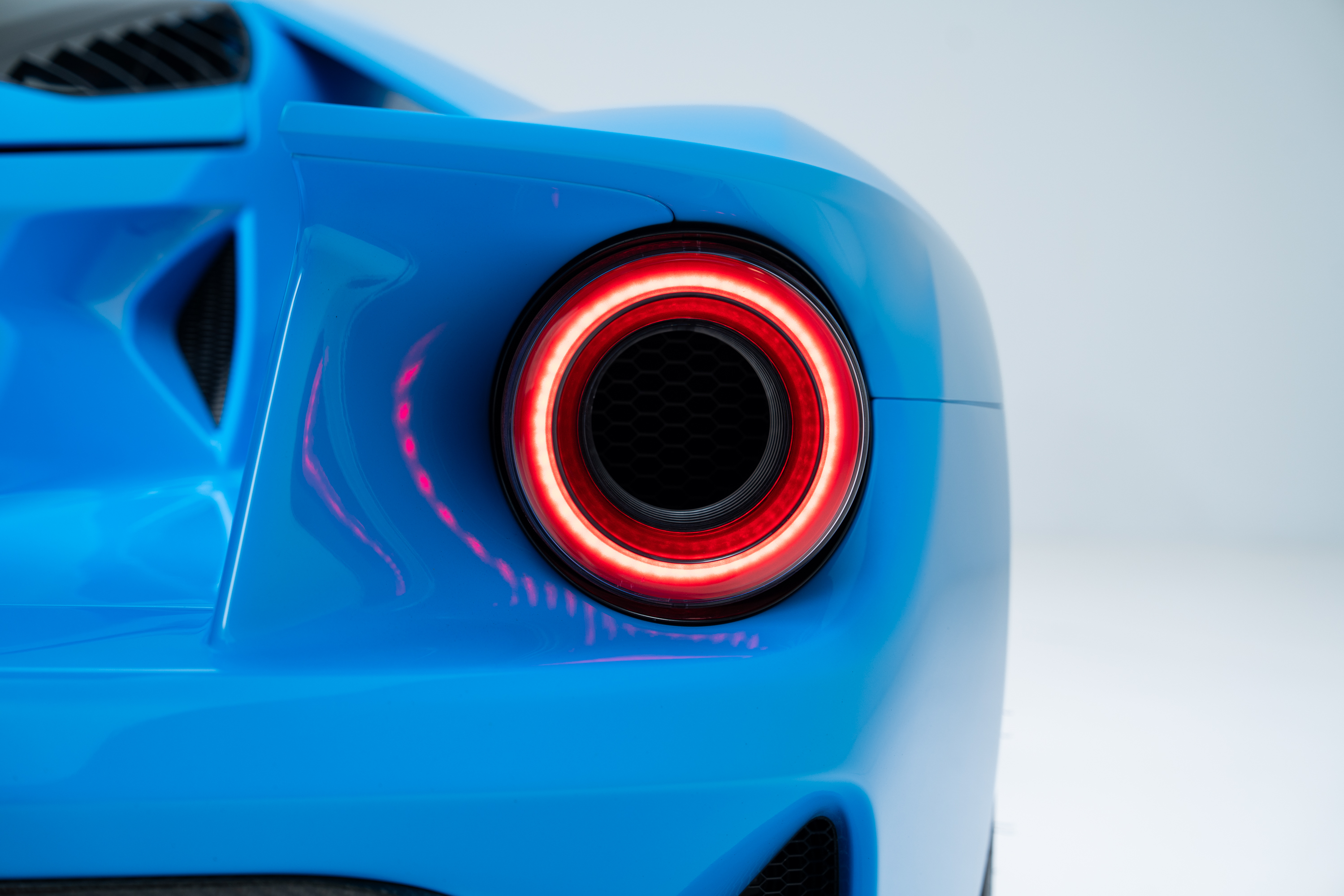 2017 Ford GT — Exterior
