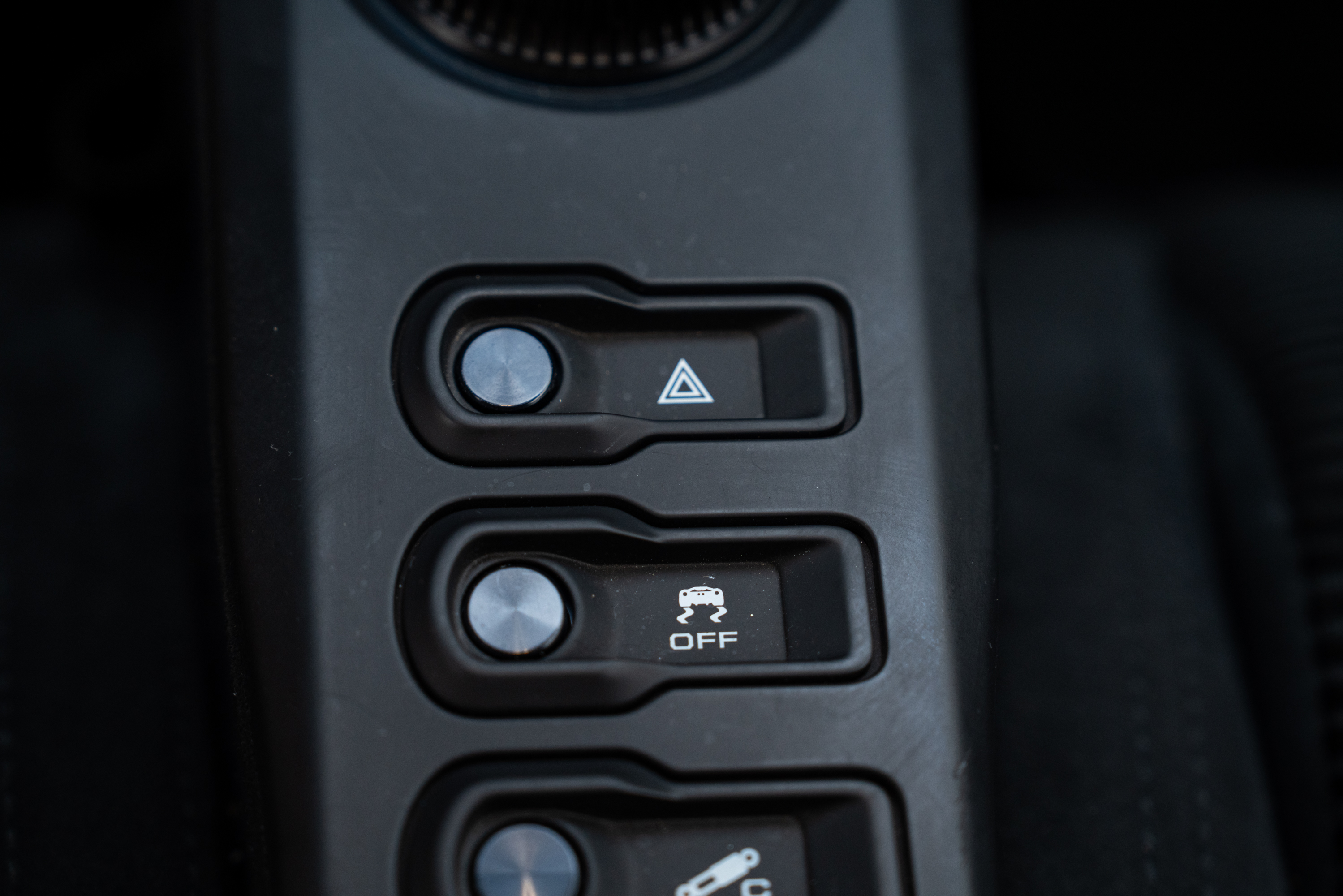 2017 Ford GT — Interior