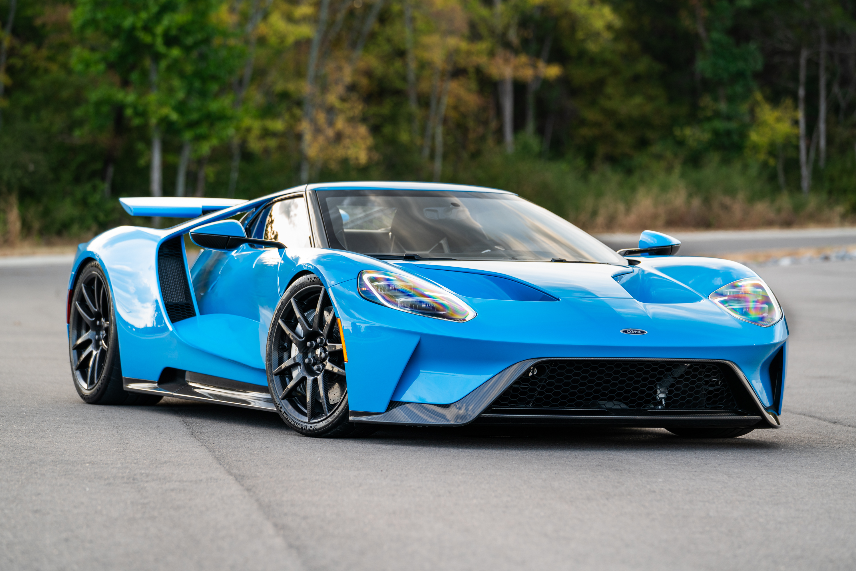 2017 Ford GT — Exterior