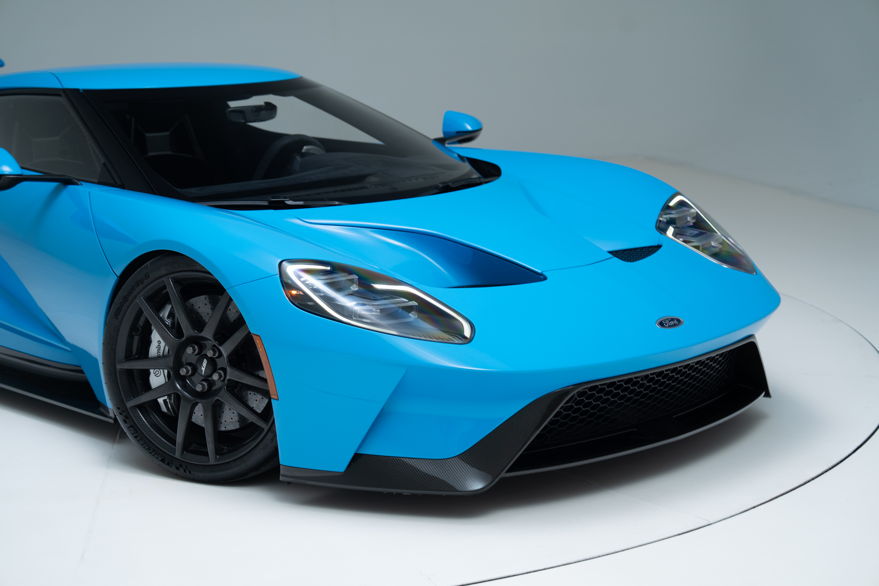 2017 Ford GT — Exterior