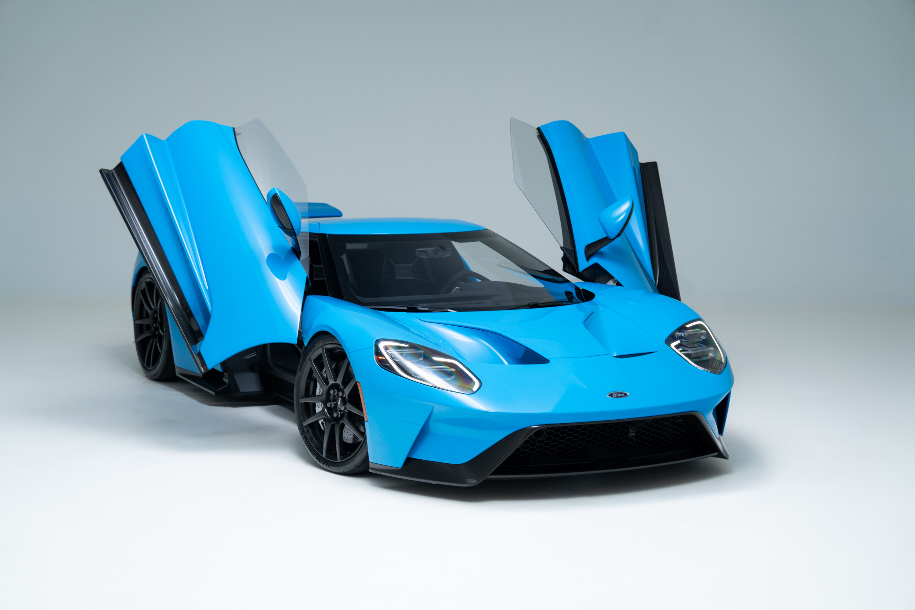 2017 Ford GT — Exterior