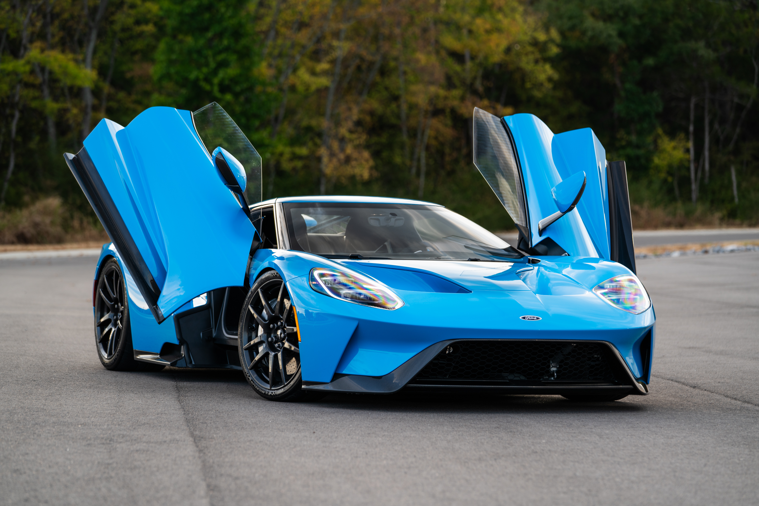 2017 Ford GT — Exterior