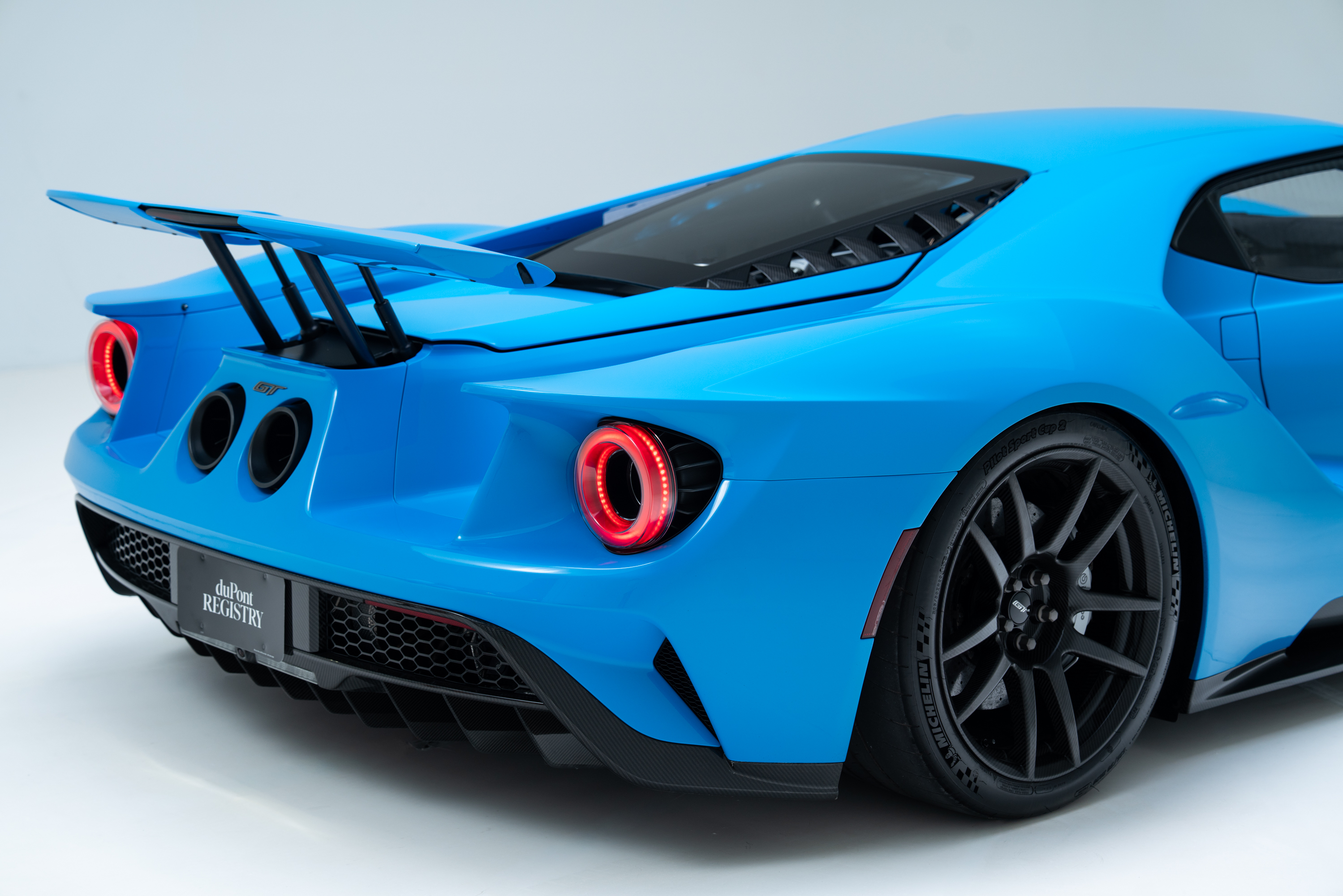 2017 Ford GT — Exterior
