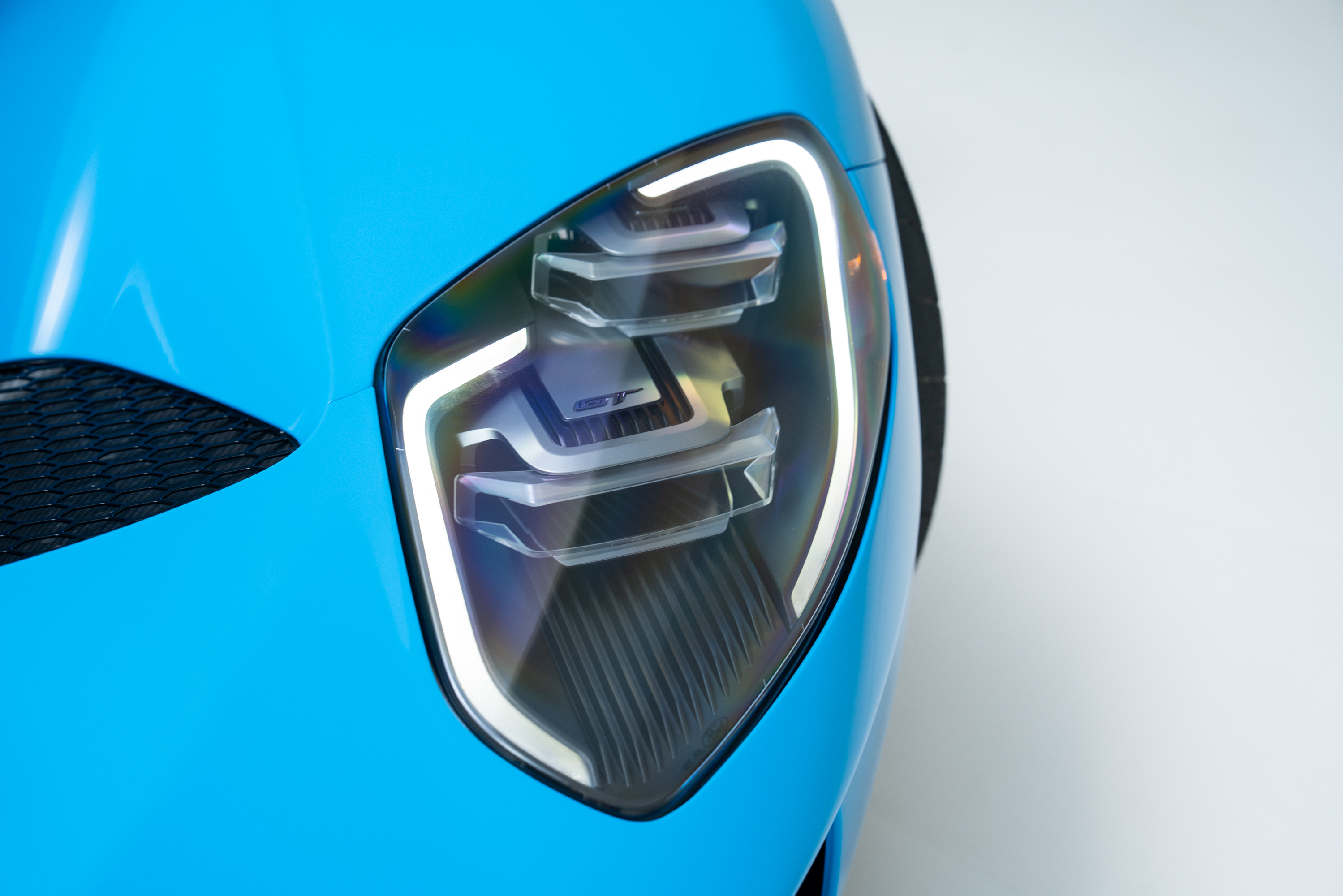 2017 Ford GT — Exterior