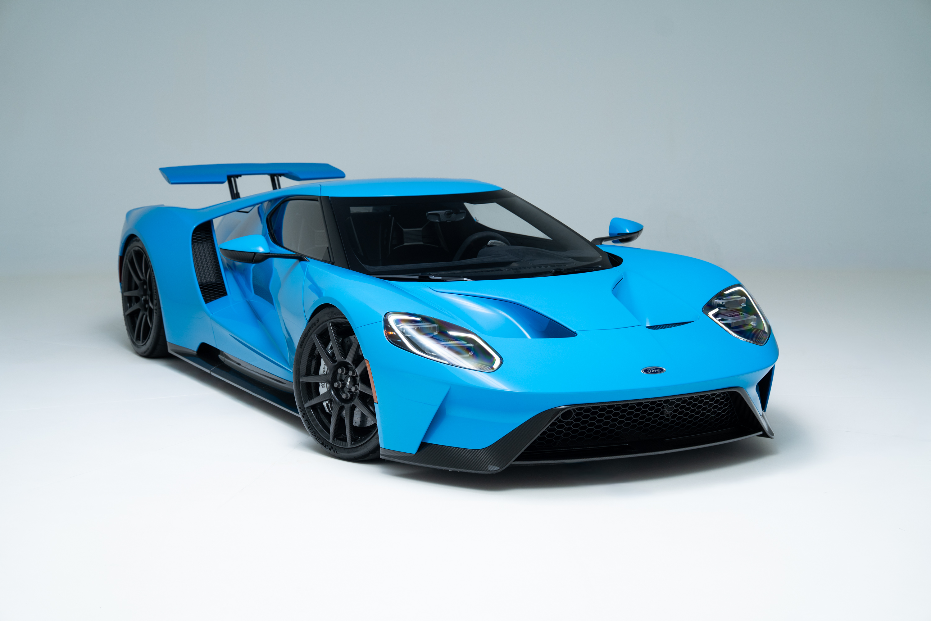 2017 Ford GT — Exterior