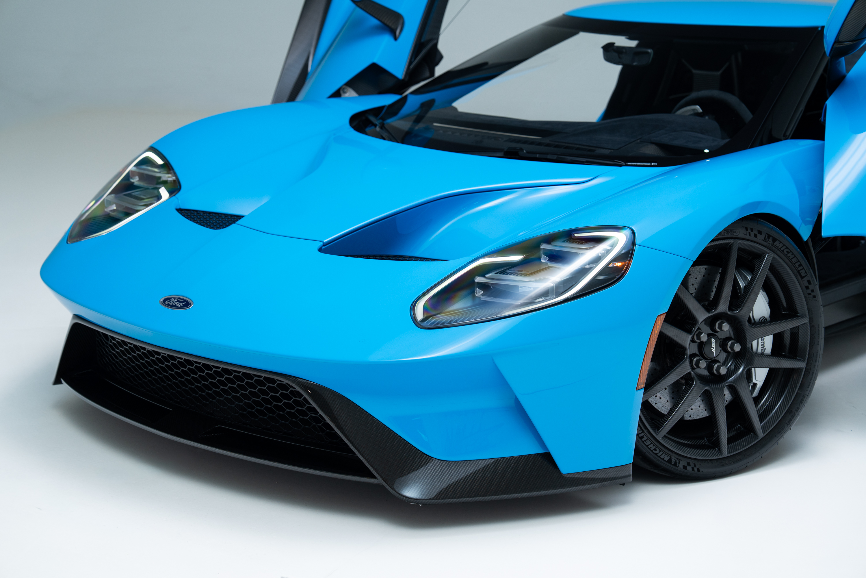2017 Ford GT — Exterior