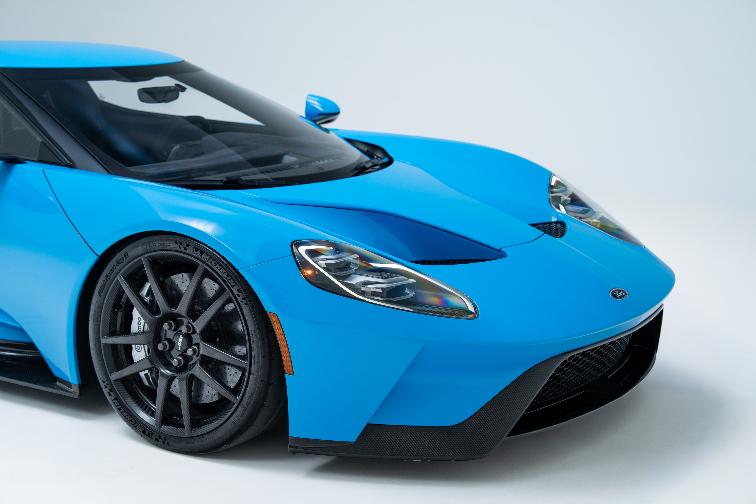 2017 Ford GT — Exterior