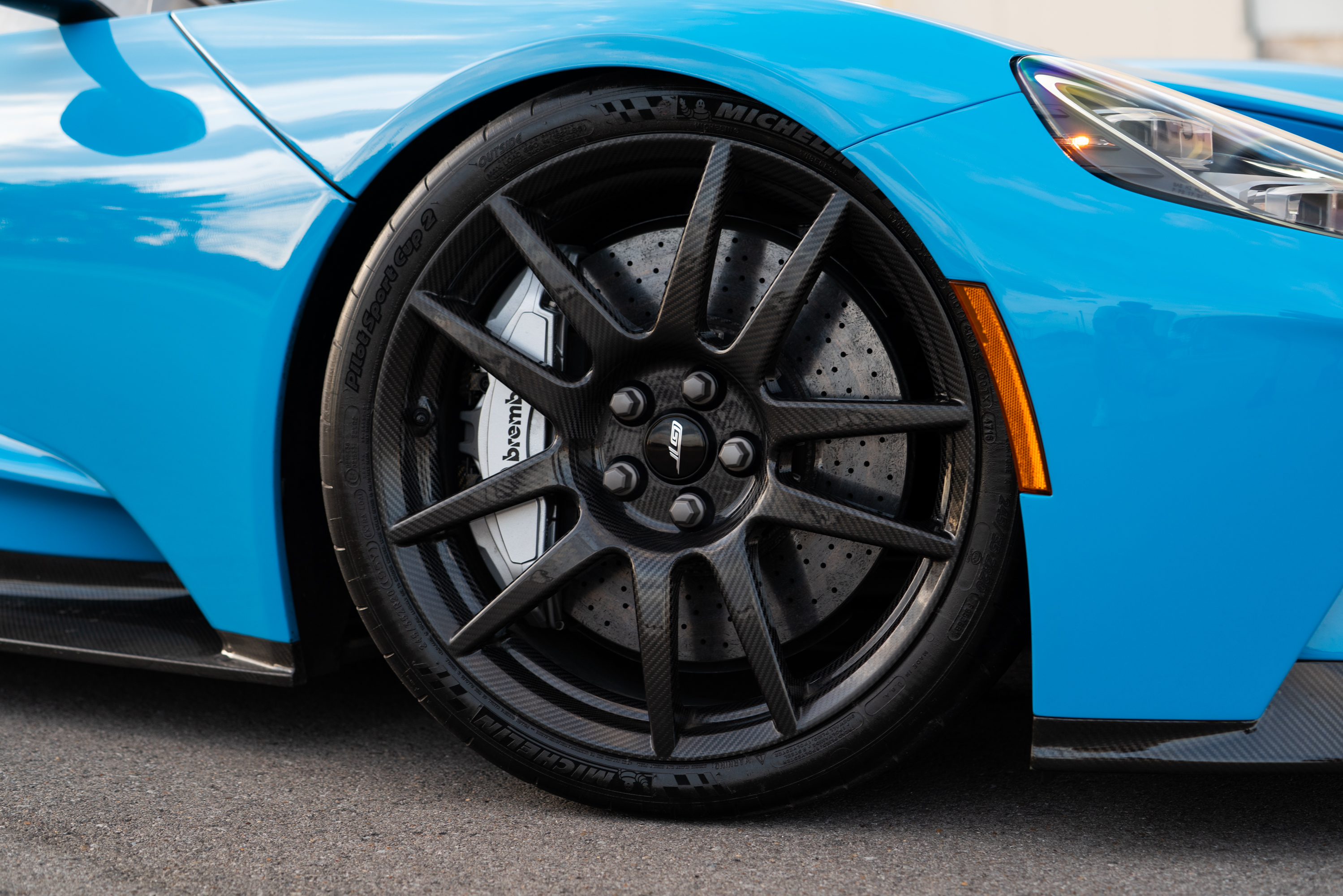 2017 Ford GT — Exterior
