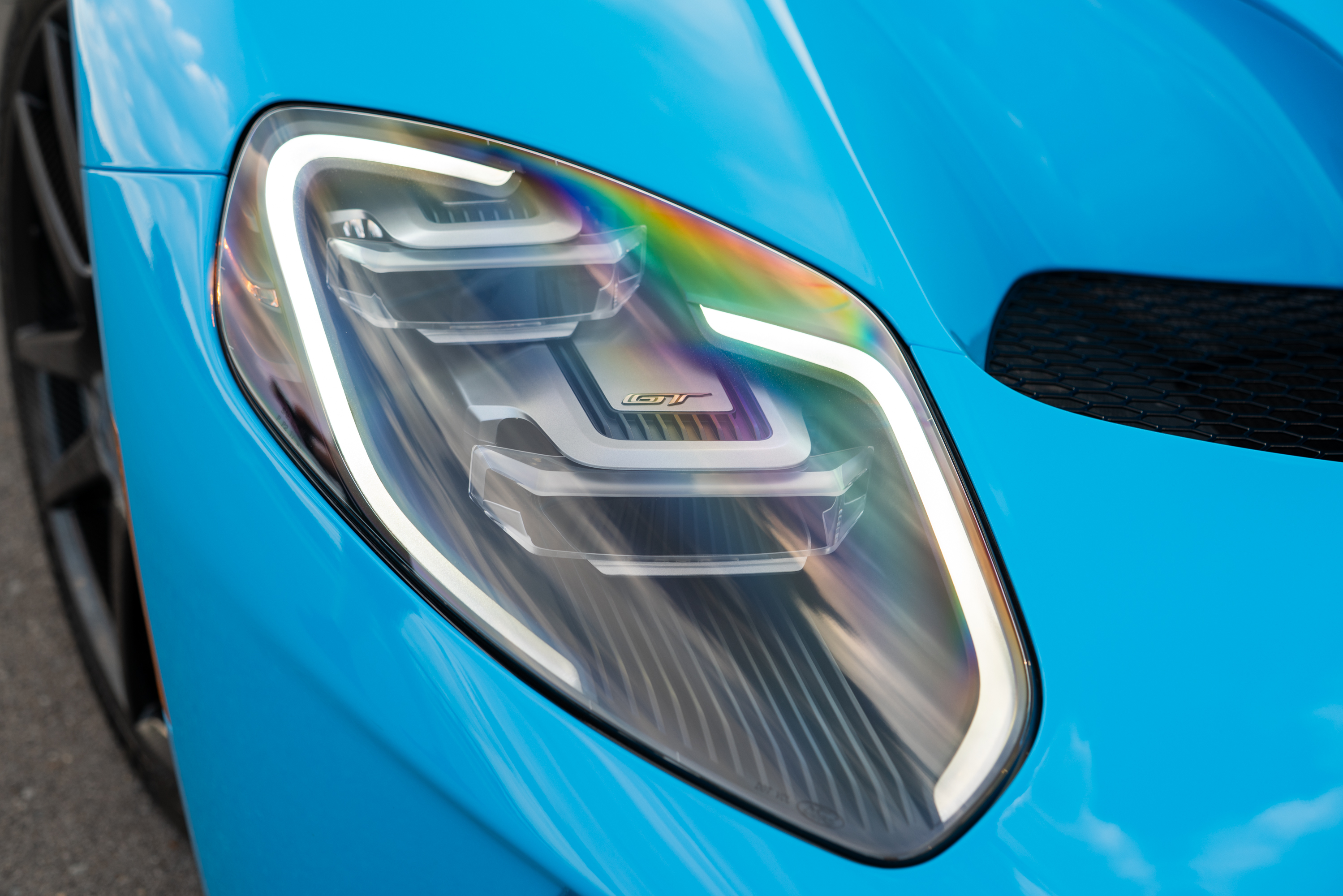 2017 Ford GT — Exterior