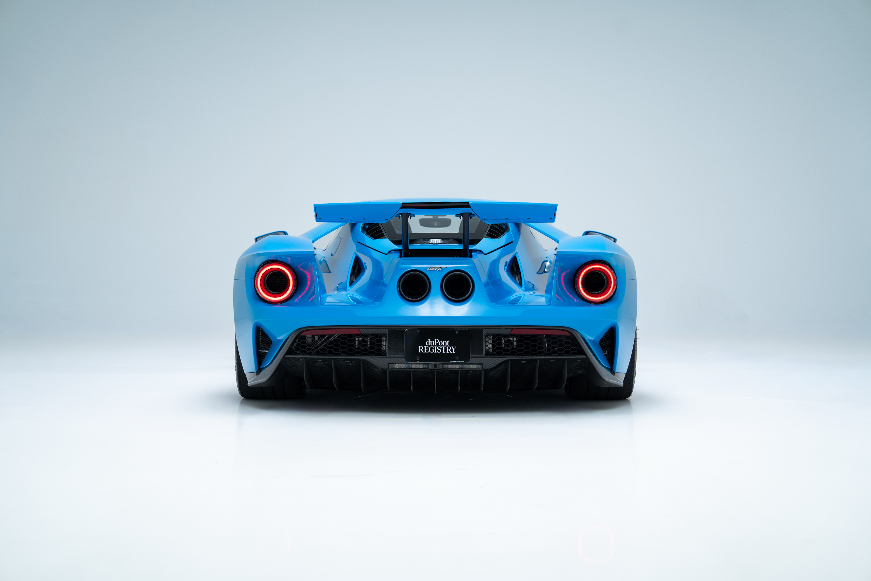 2017 Ford GT — Exterior