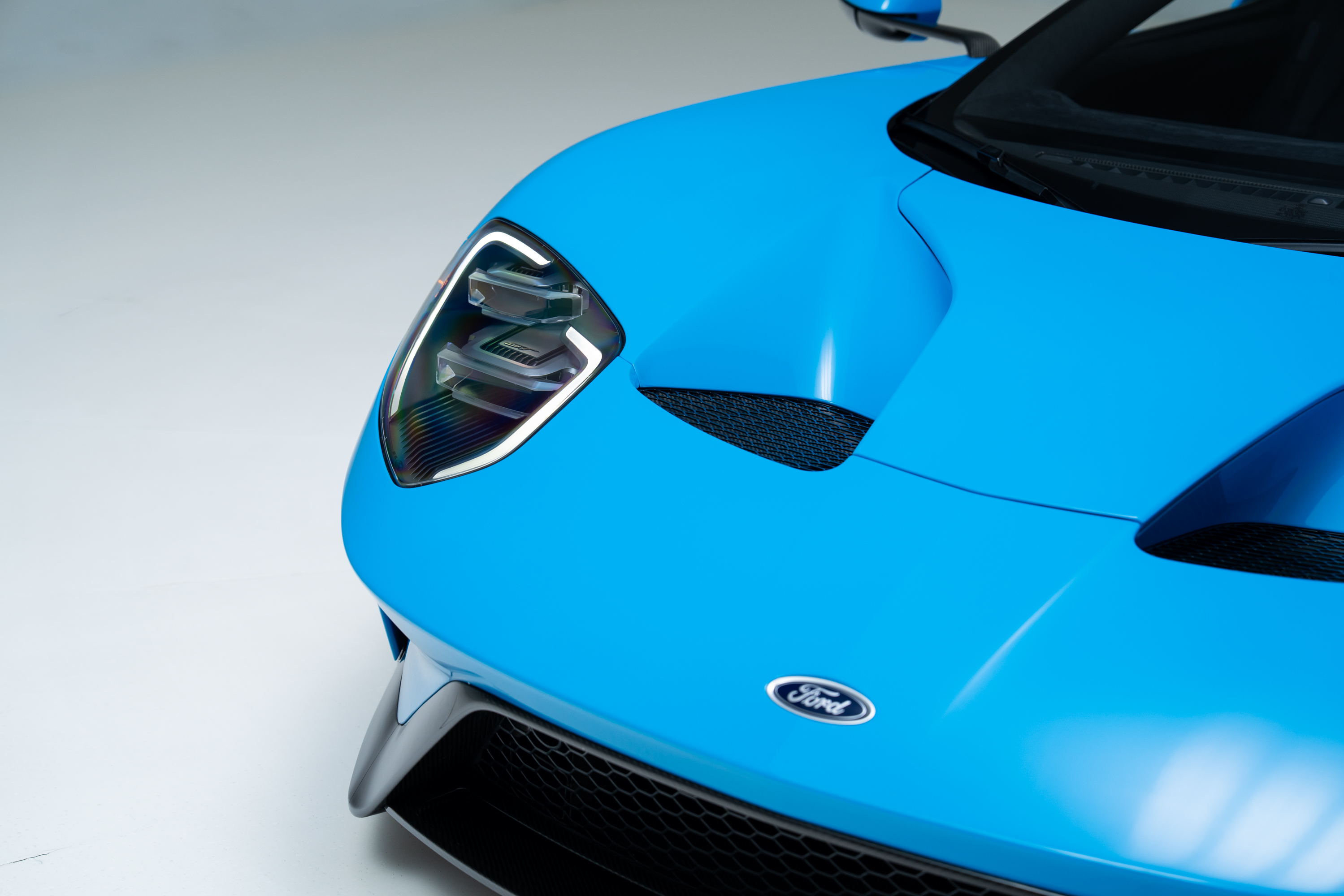 2017 Ford GT — Exterior