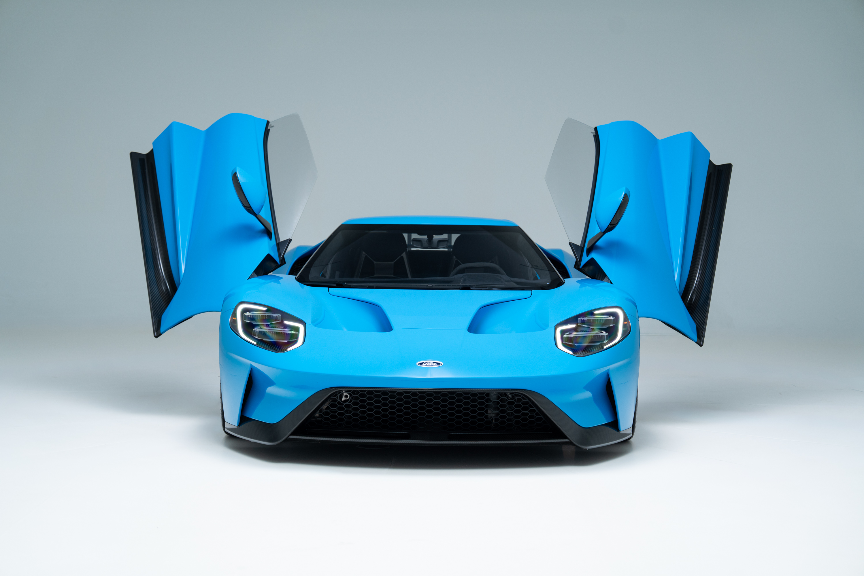 2017 Ford GT — Exterior