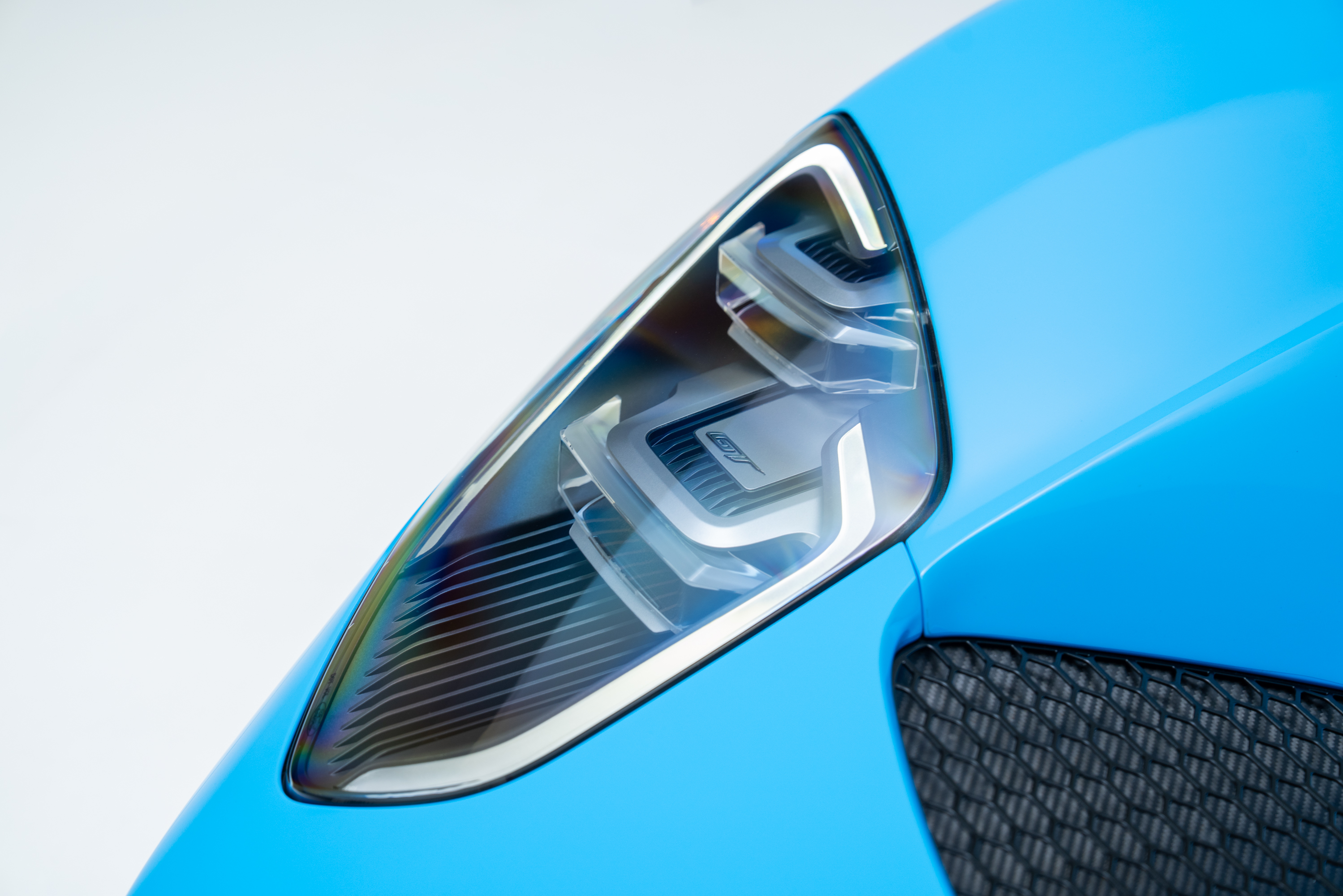 2017 Ford GT — Exterior