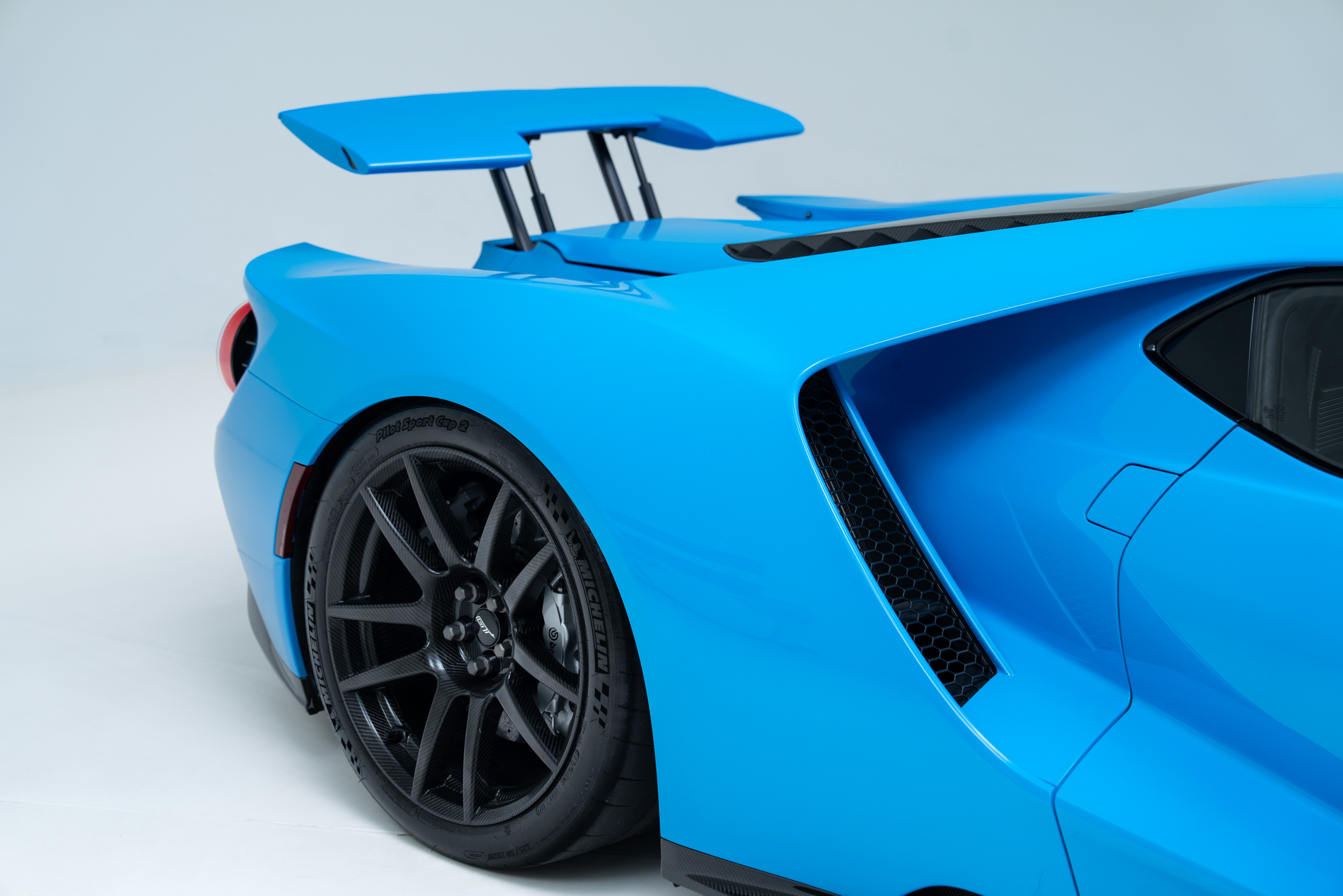2017 Ford GT — Exterior