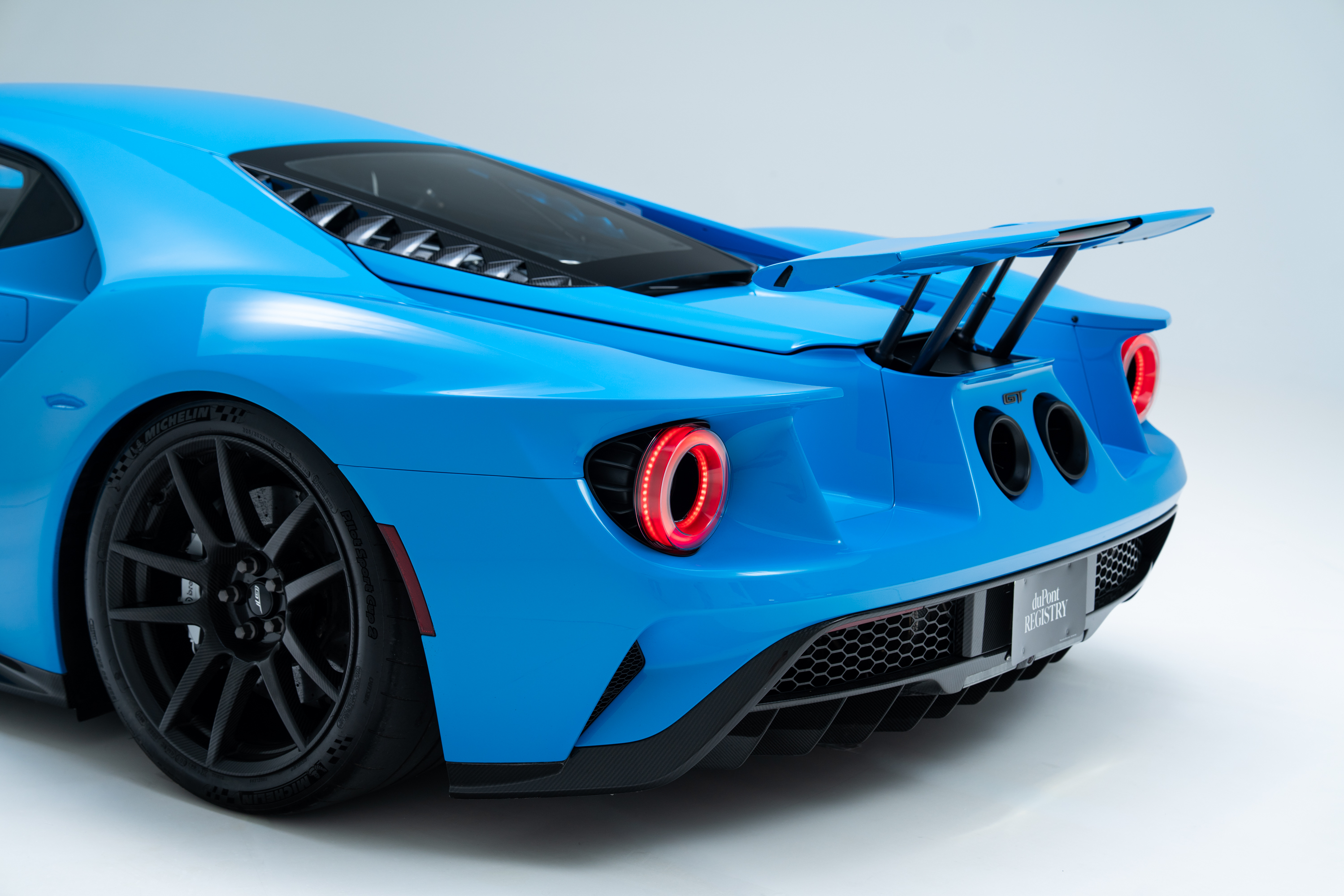 2017 Ford GT — Exterior