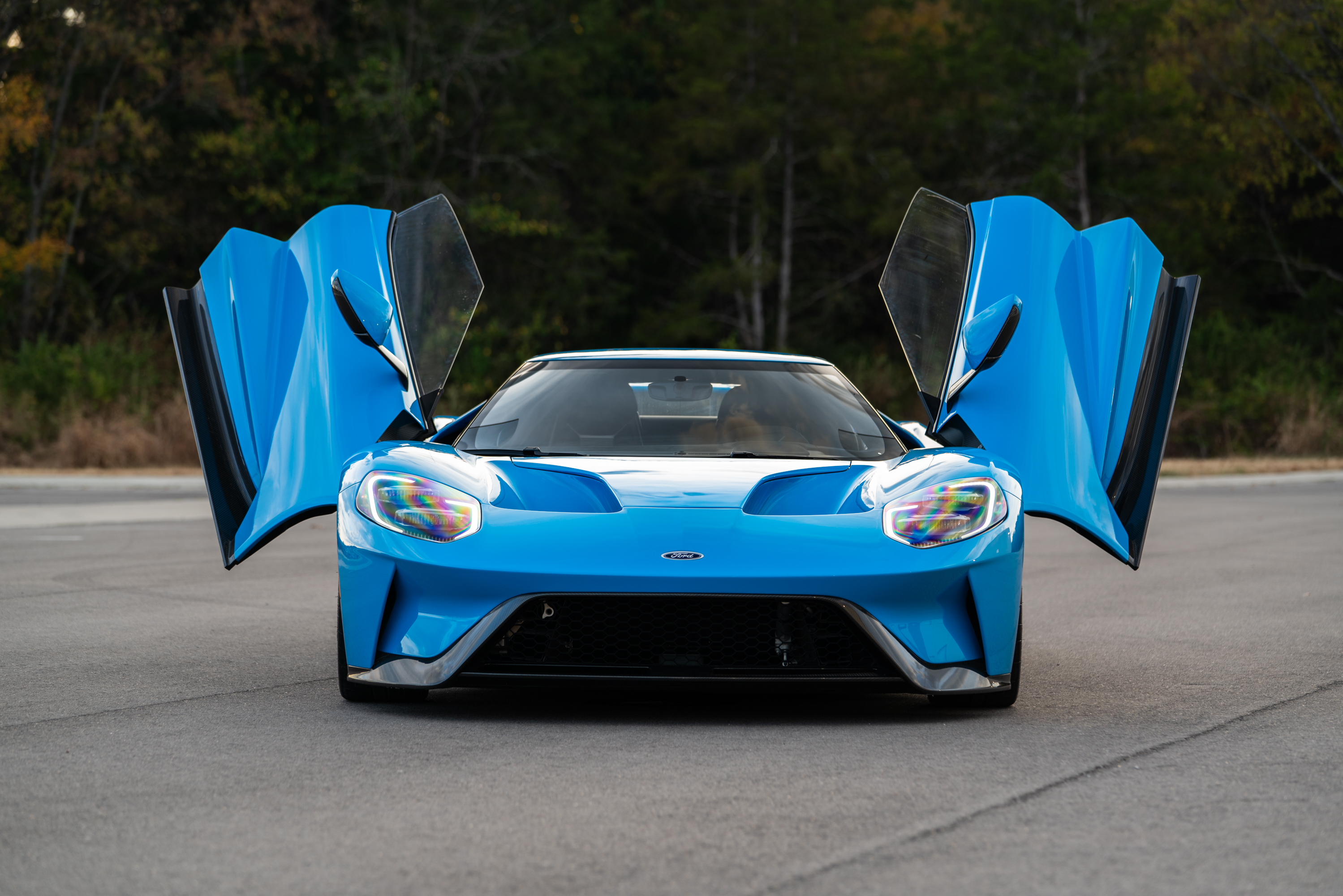 2017 Ford GT — Exterior