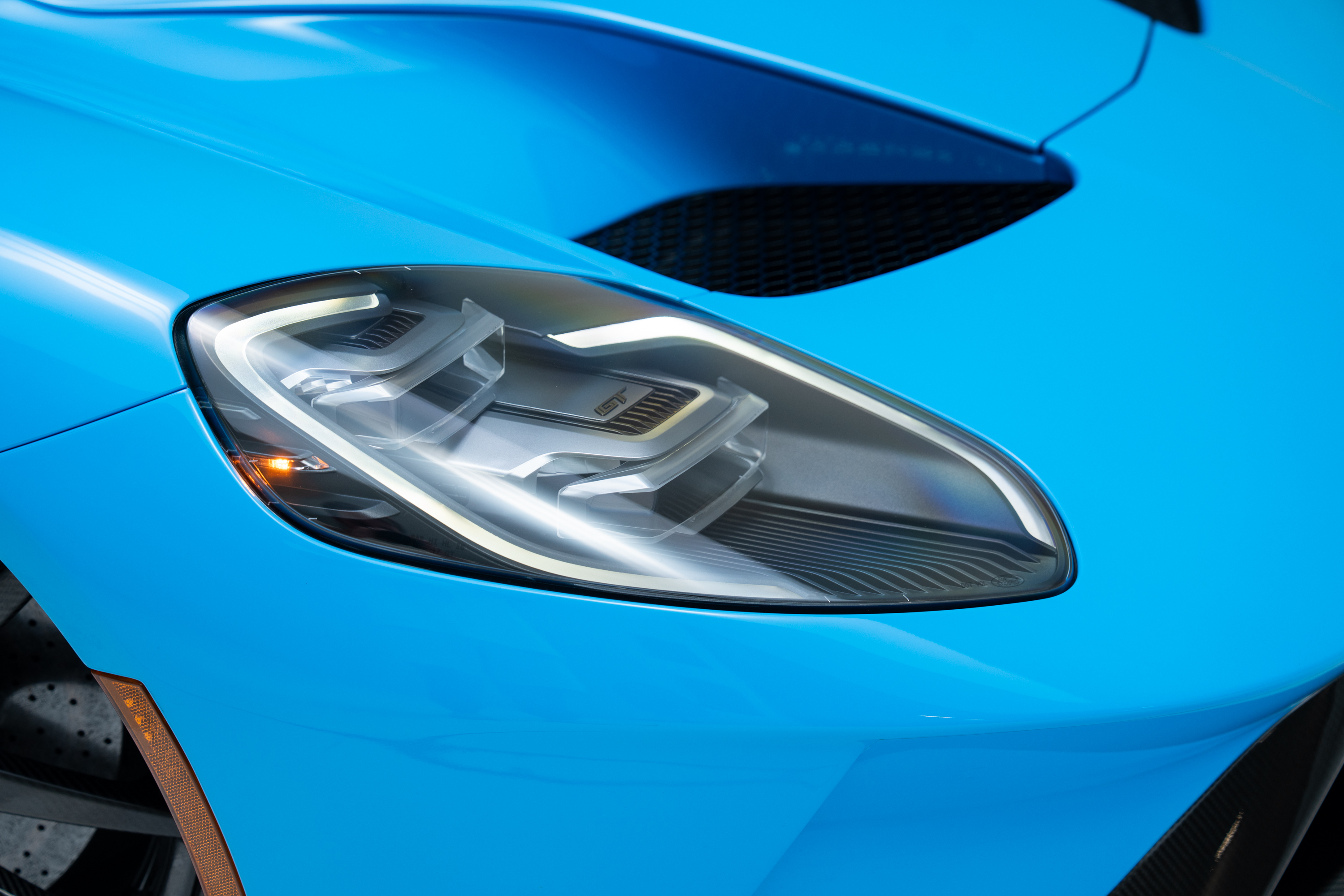 2017 Ford GT — Exterior