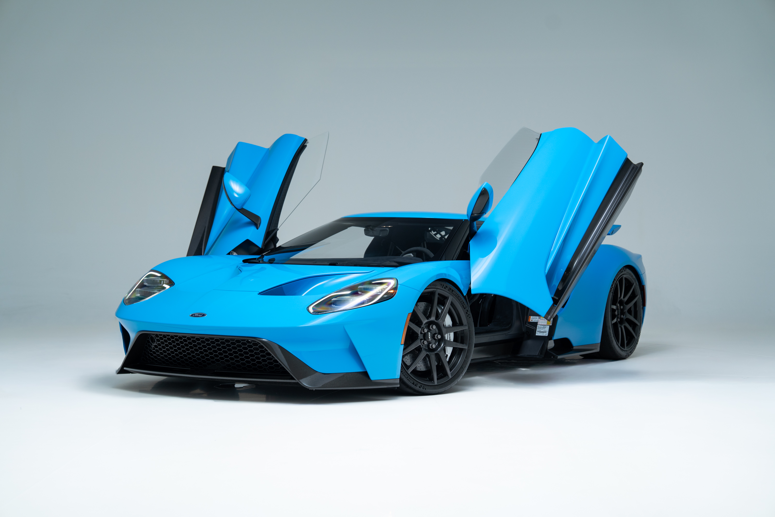2017 Ford GT — Exterior
