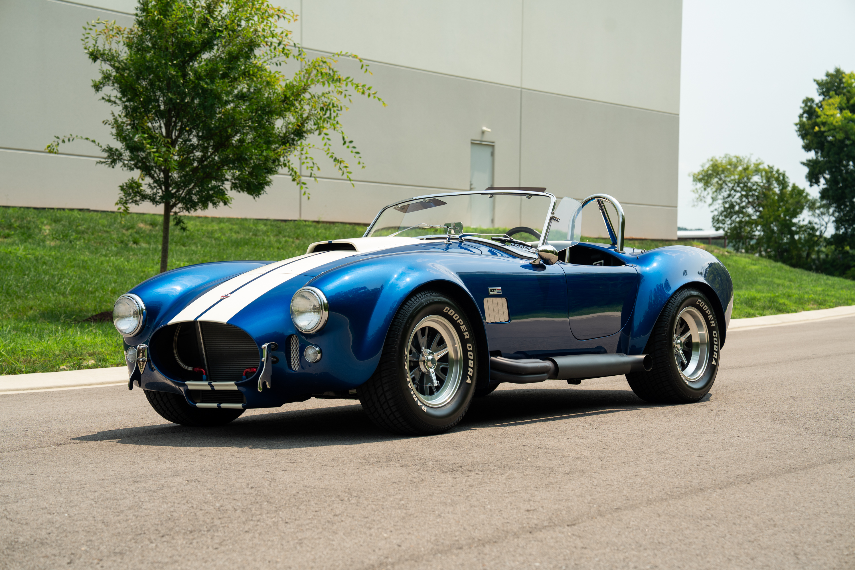 1965 Ford Shelby Cobra