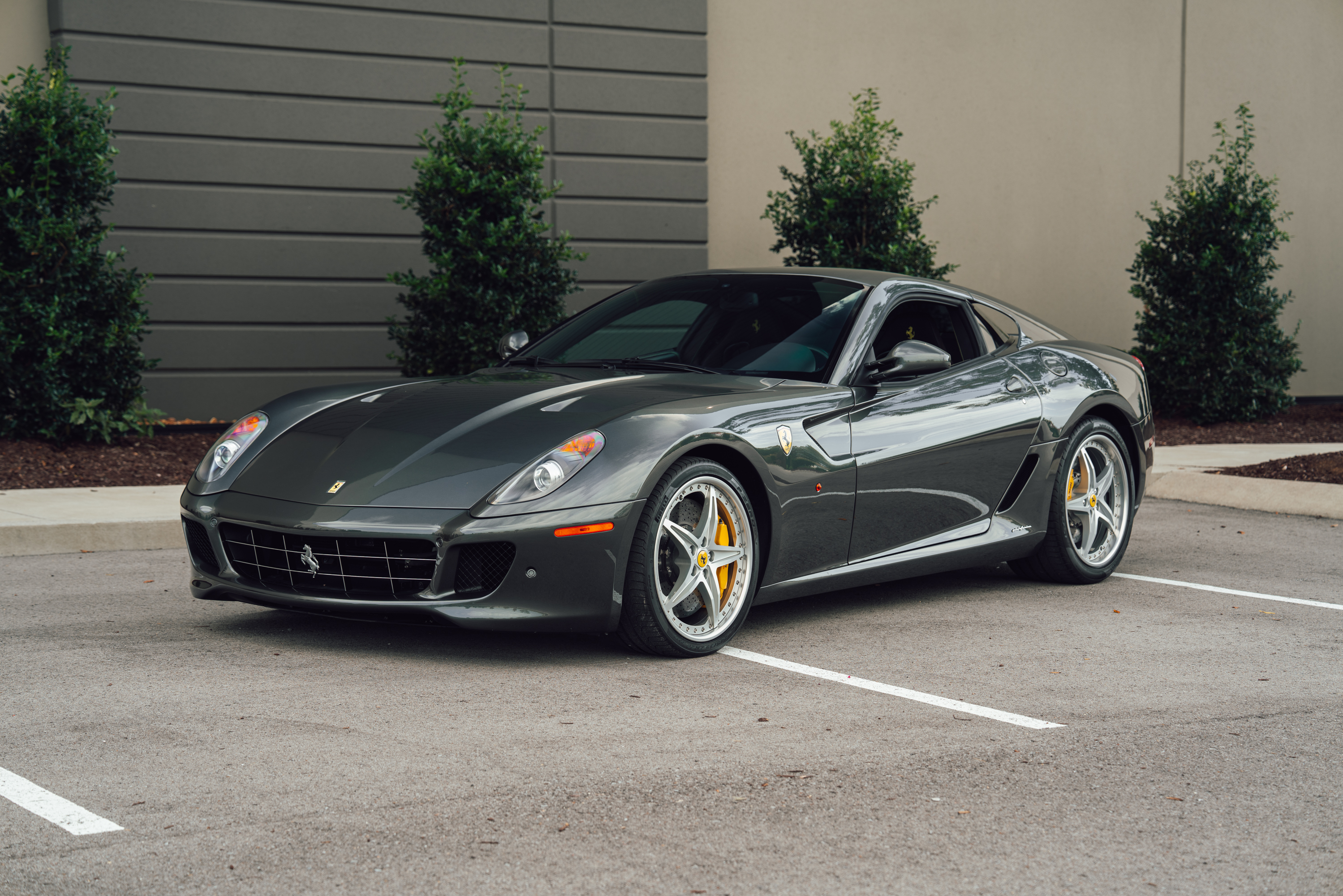 2010 Ferrari 599 GTB Fiorano