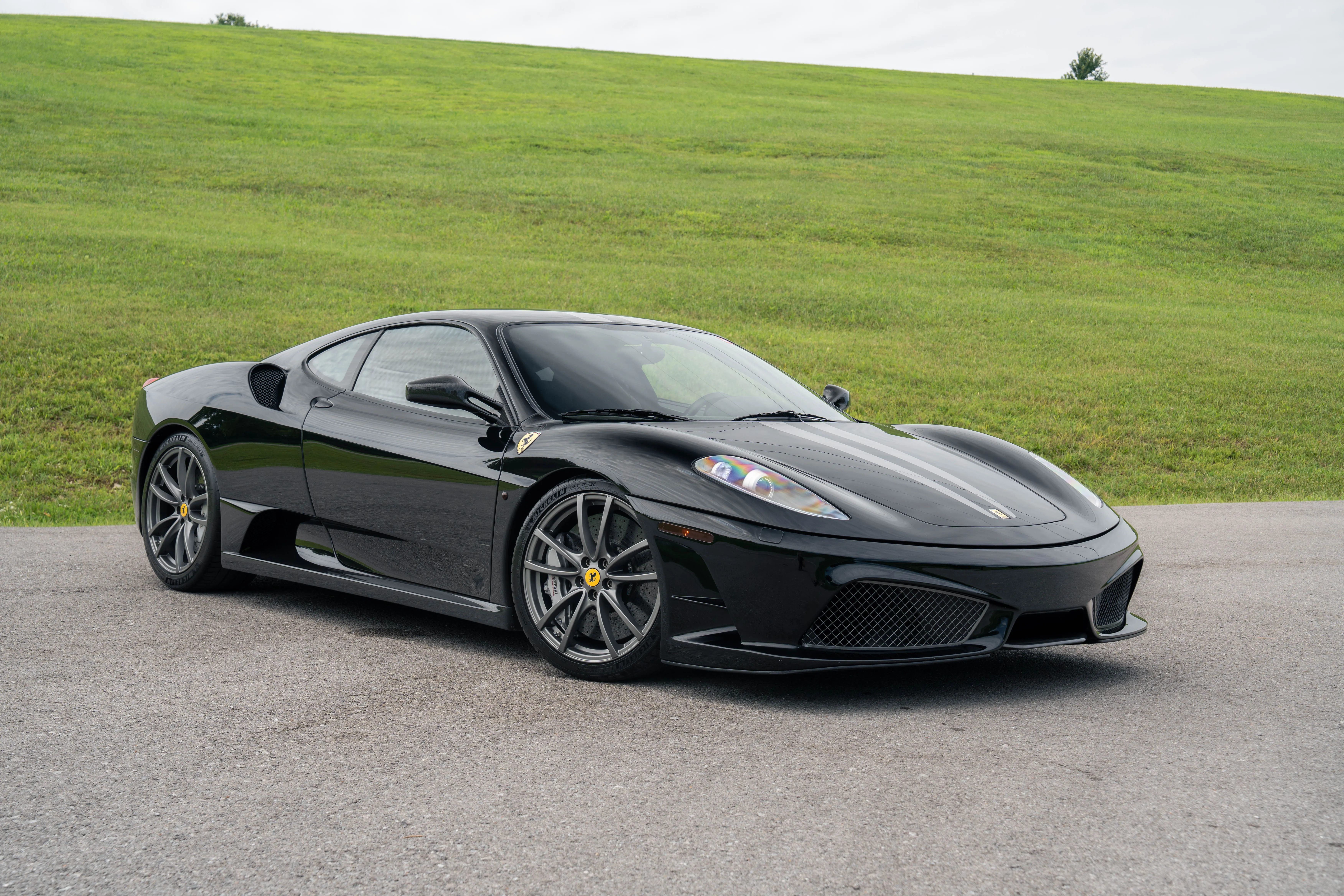 2009 Ferrari 430 Scuderia