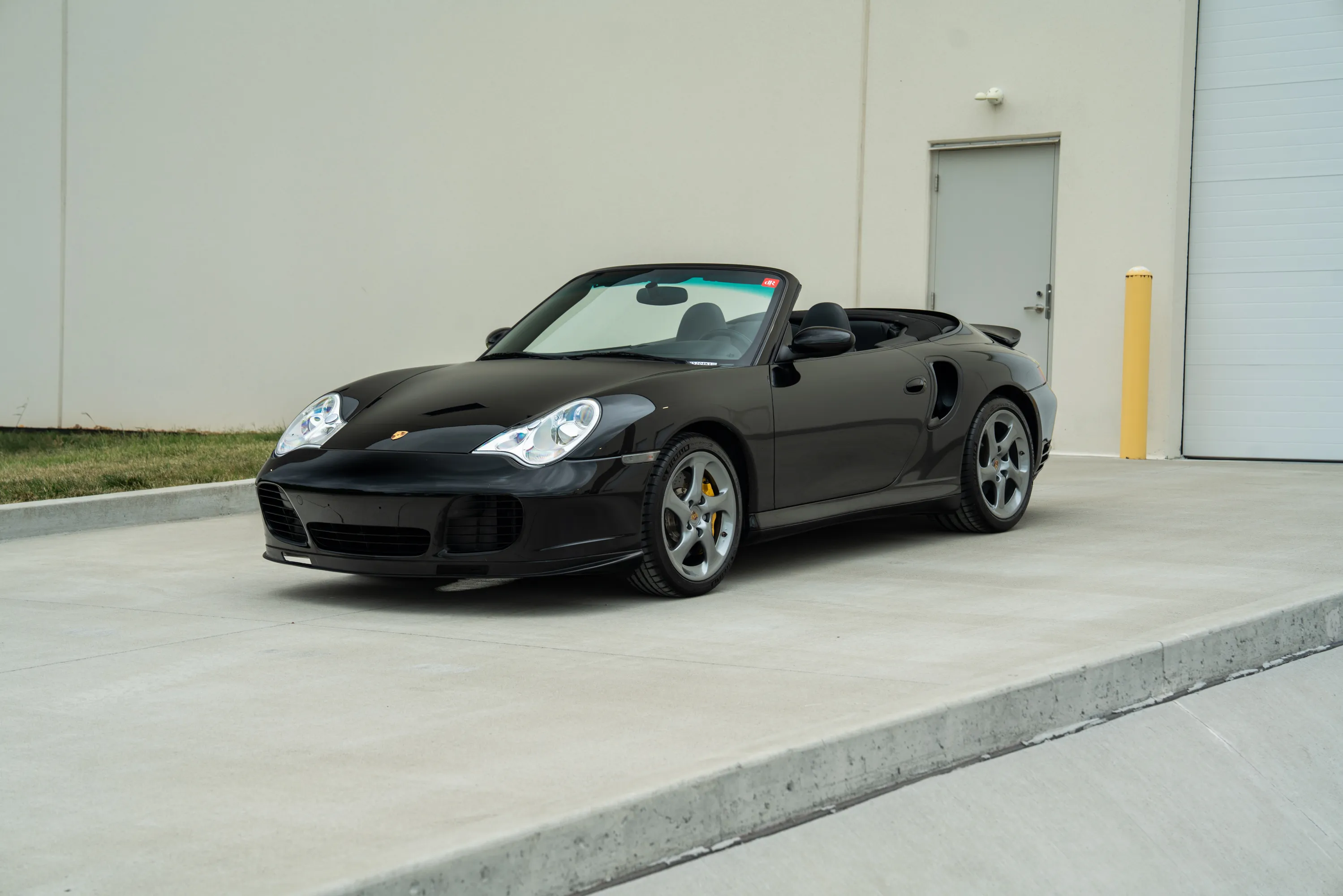 2005 Porsche 911 Turbo S