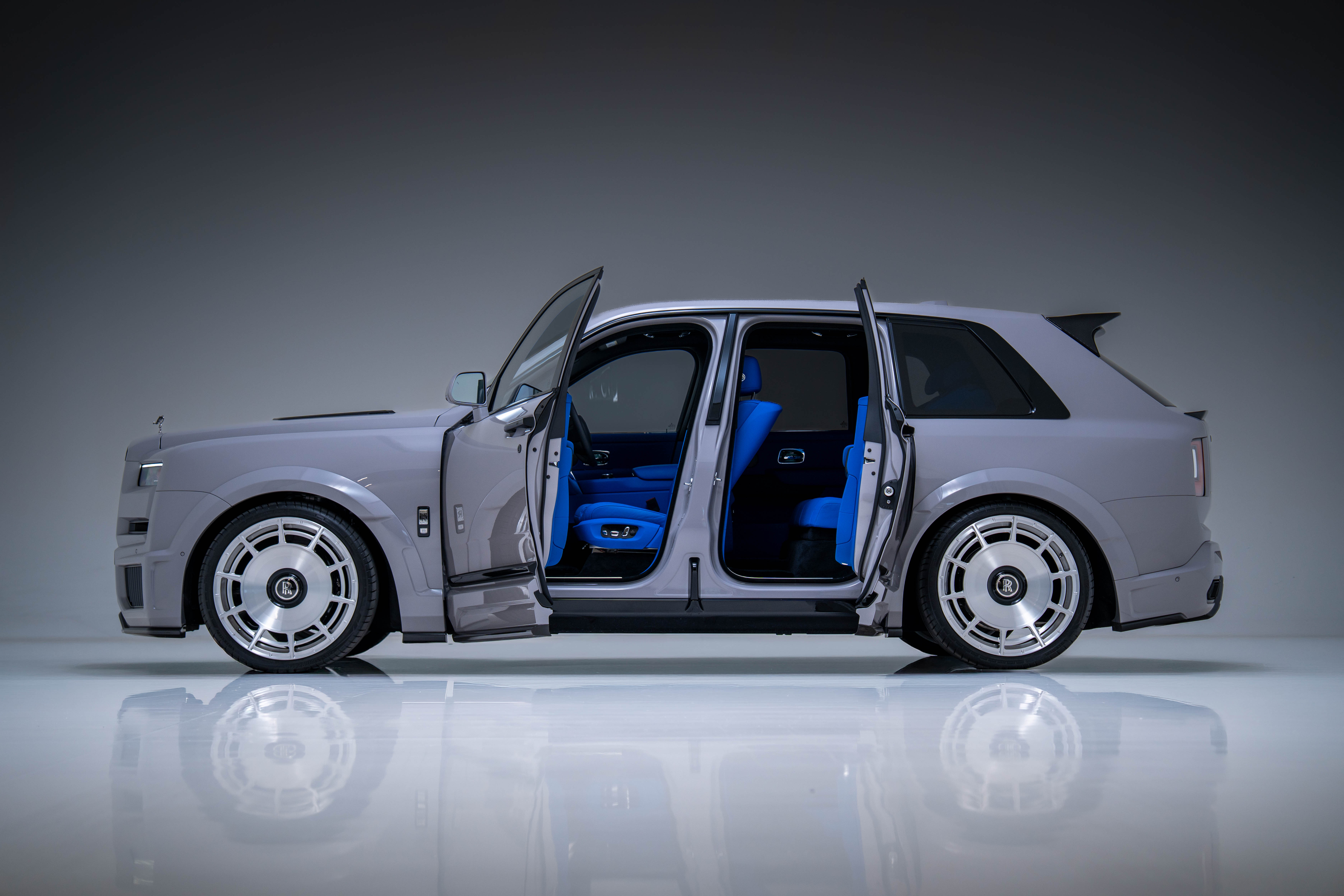 2027 Rolls-Royce Cullinan