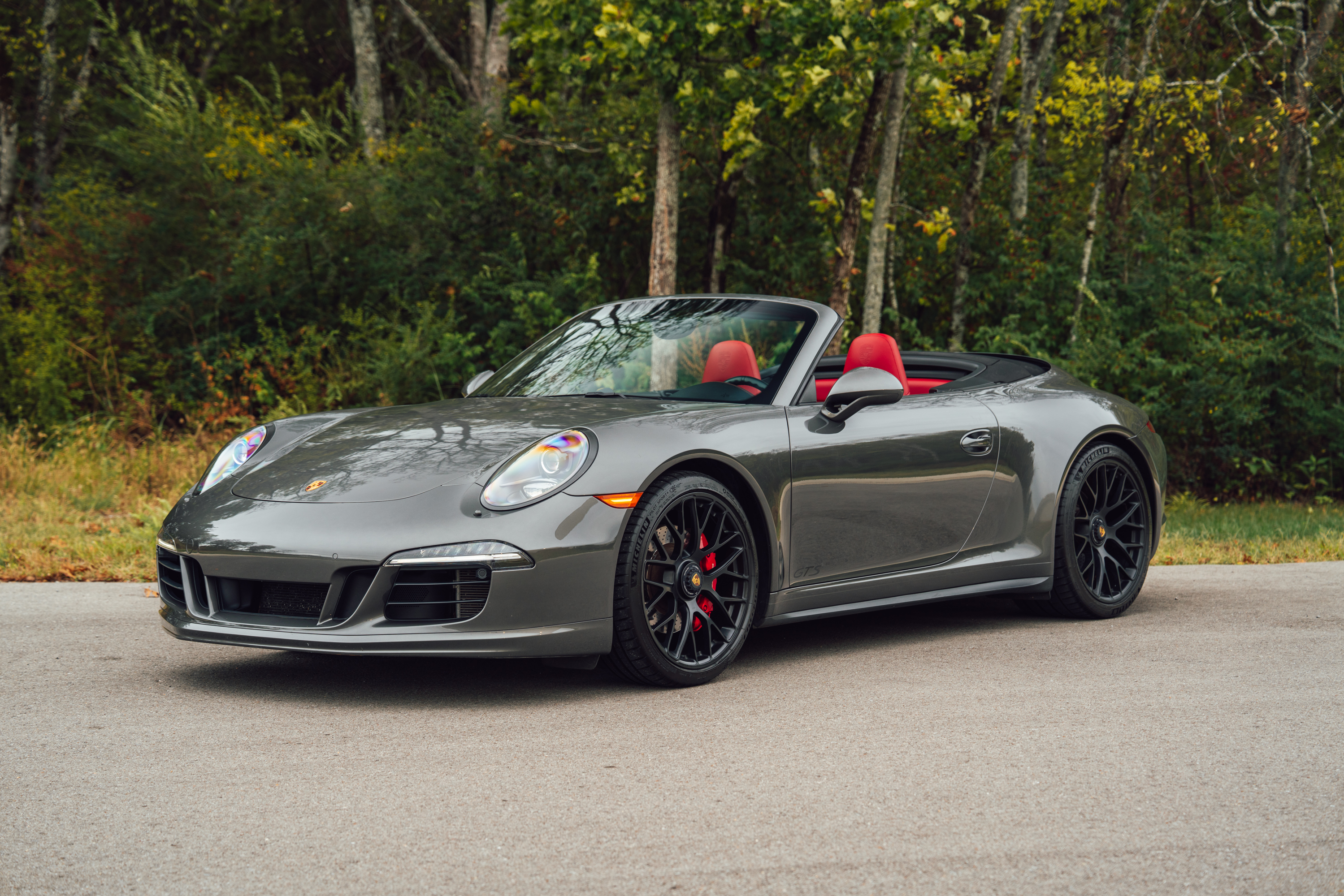 Porsche 911 (991.1)