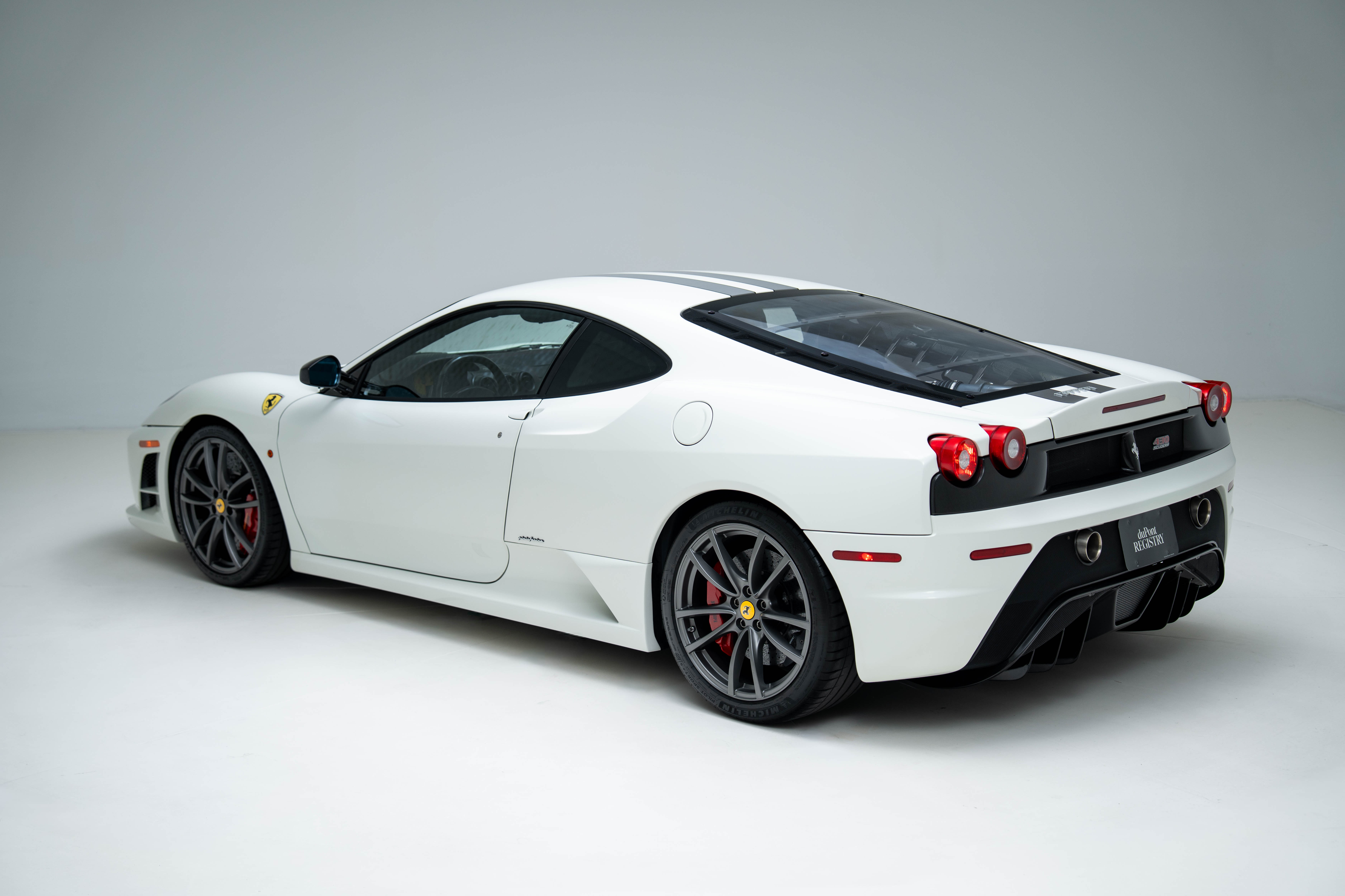 2008 Ferrari 430 Scuderia — Exterior