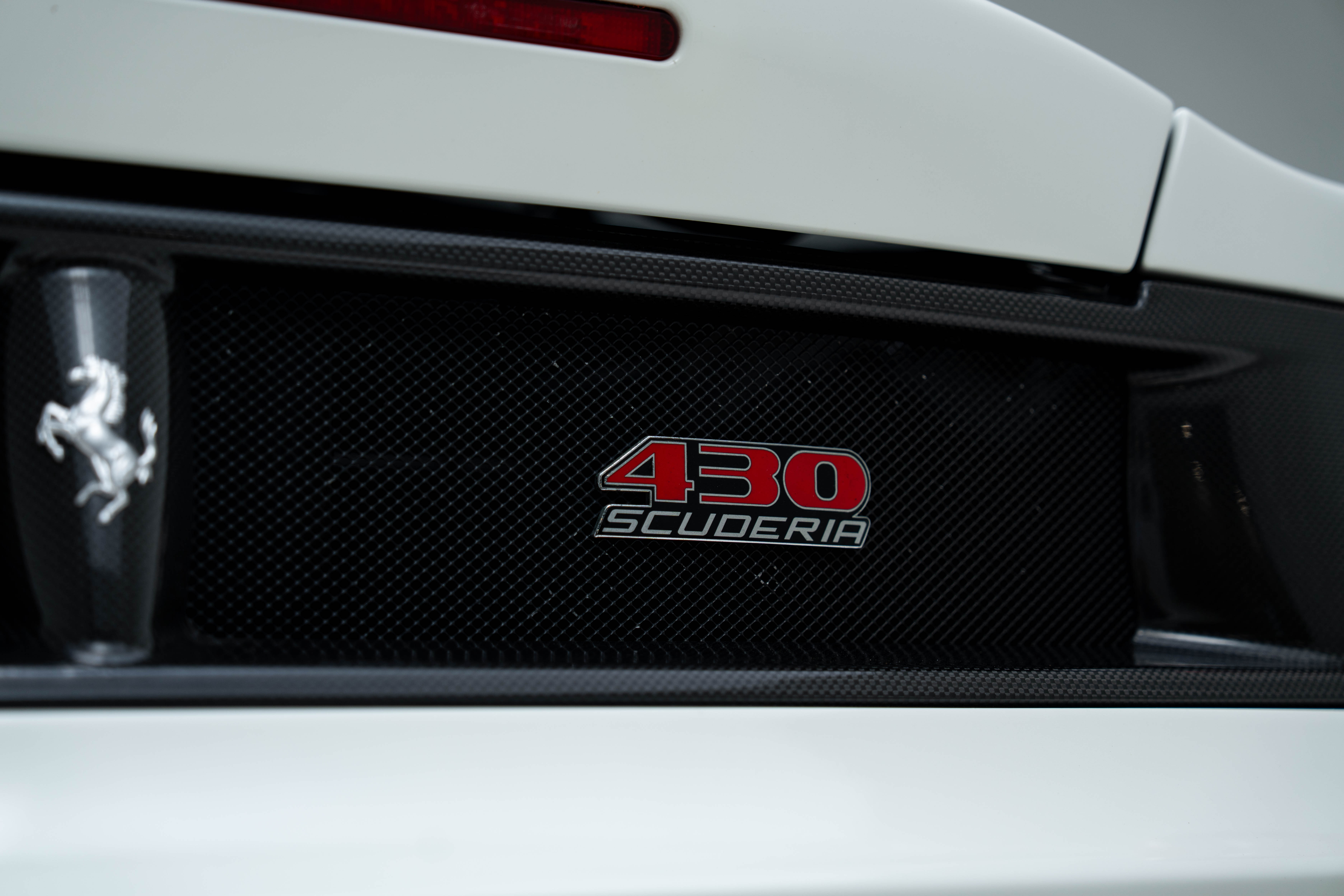 2008 Ferrari 430 Scuderia — Exterior