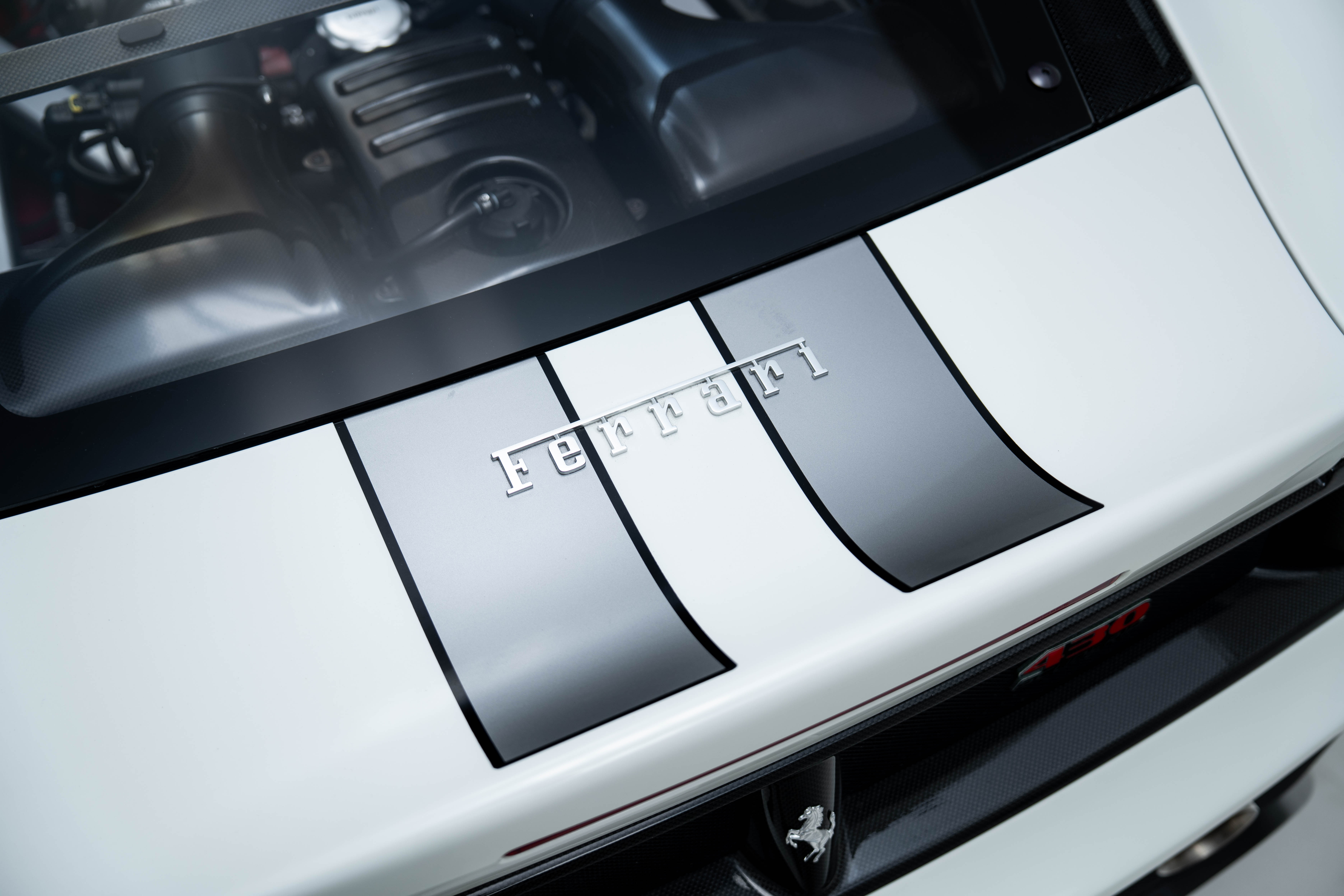 2008 Ferrari 430 Scuderia — Exterior