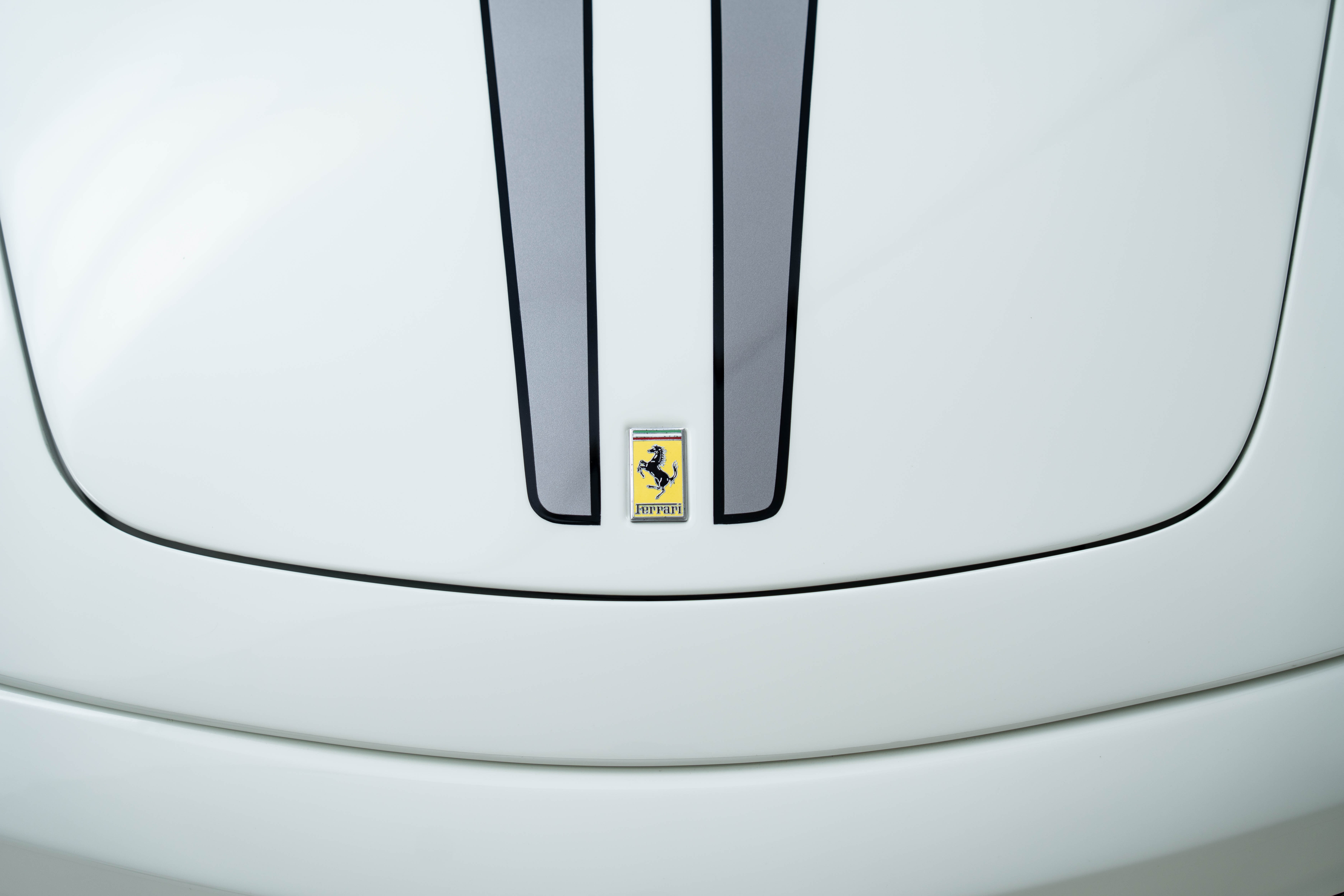 2008 Ferrari 430 Scuderia — Exterior