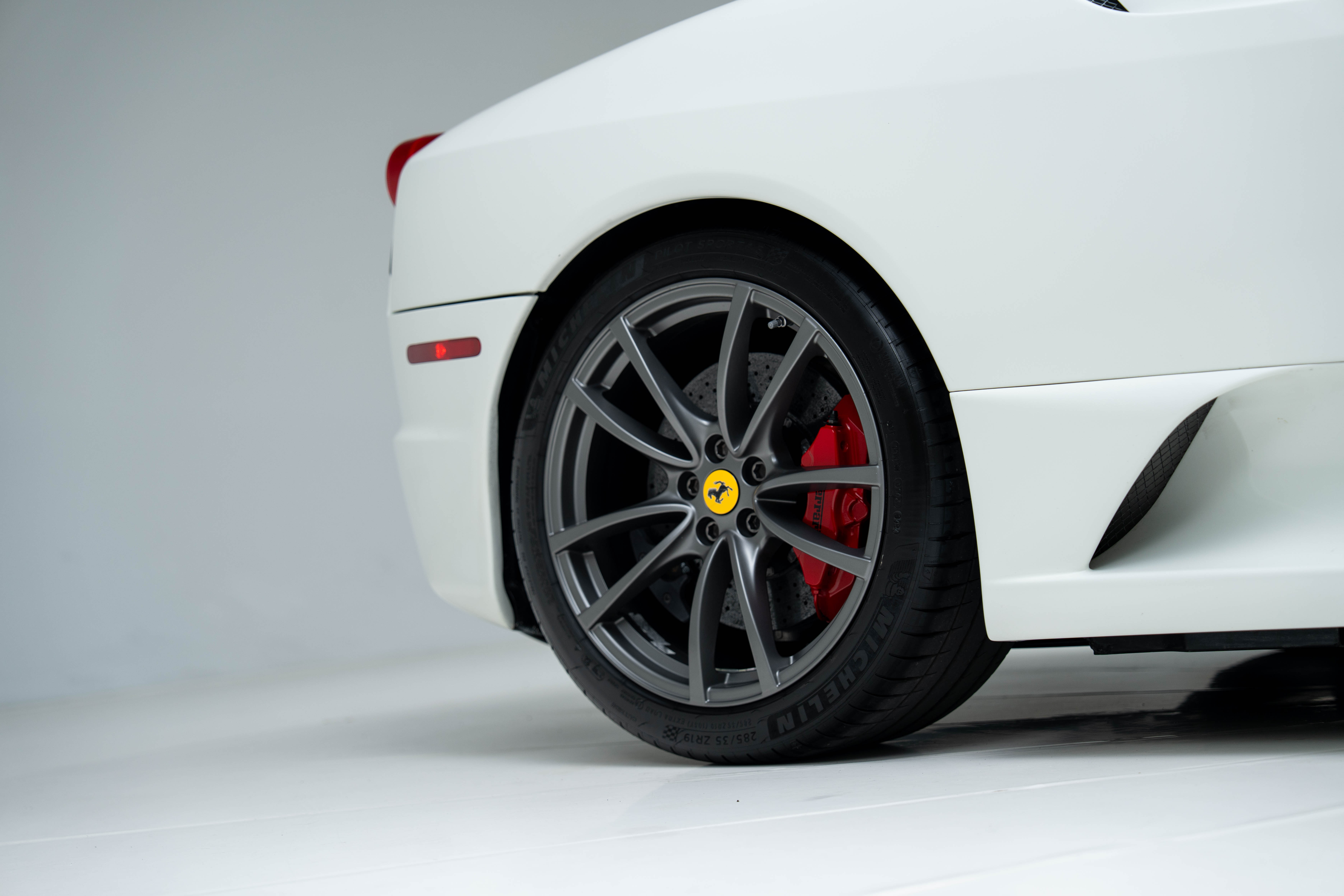 2008 Ferrari 430 Scuderia — Exterior