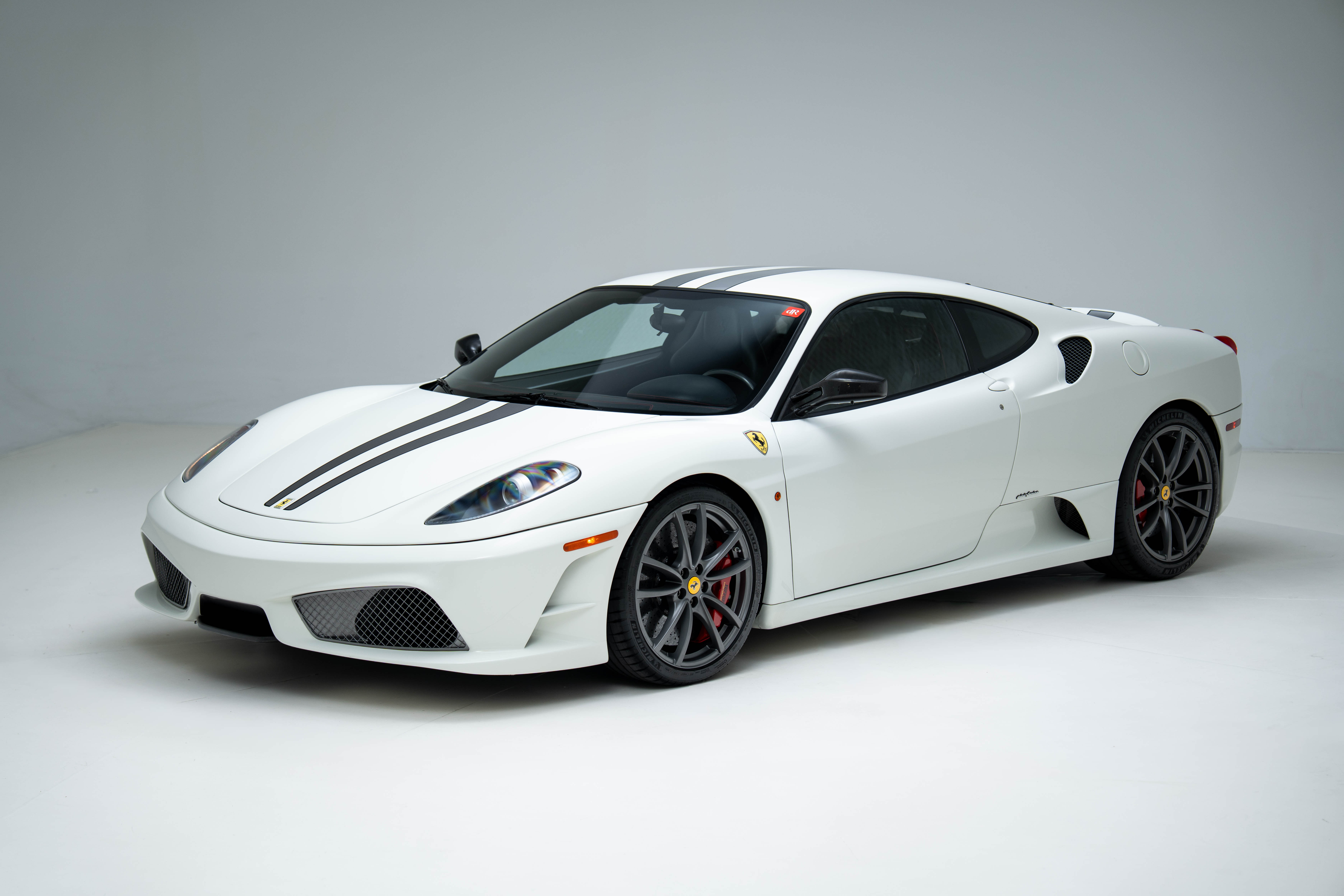 2008 Ferrari 430 Scuderia — Exterior