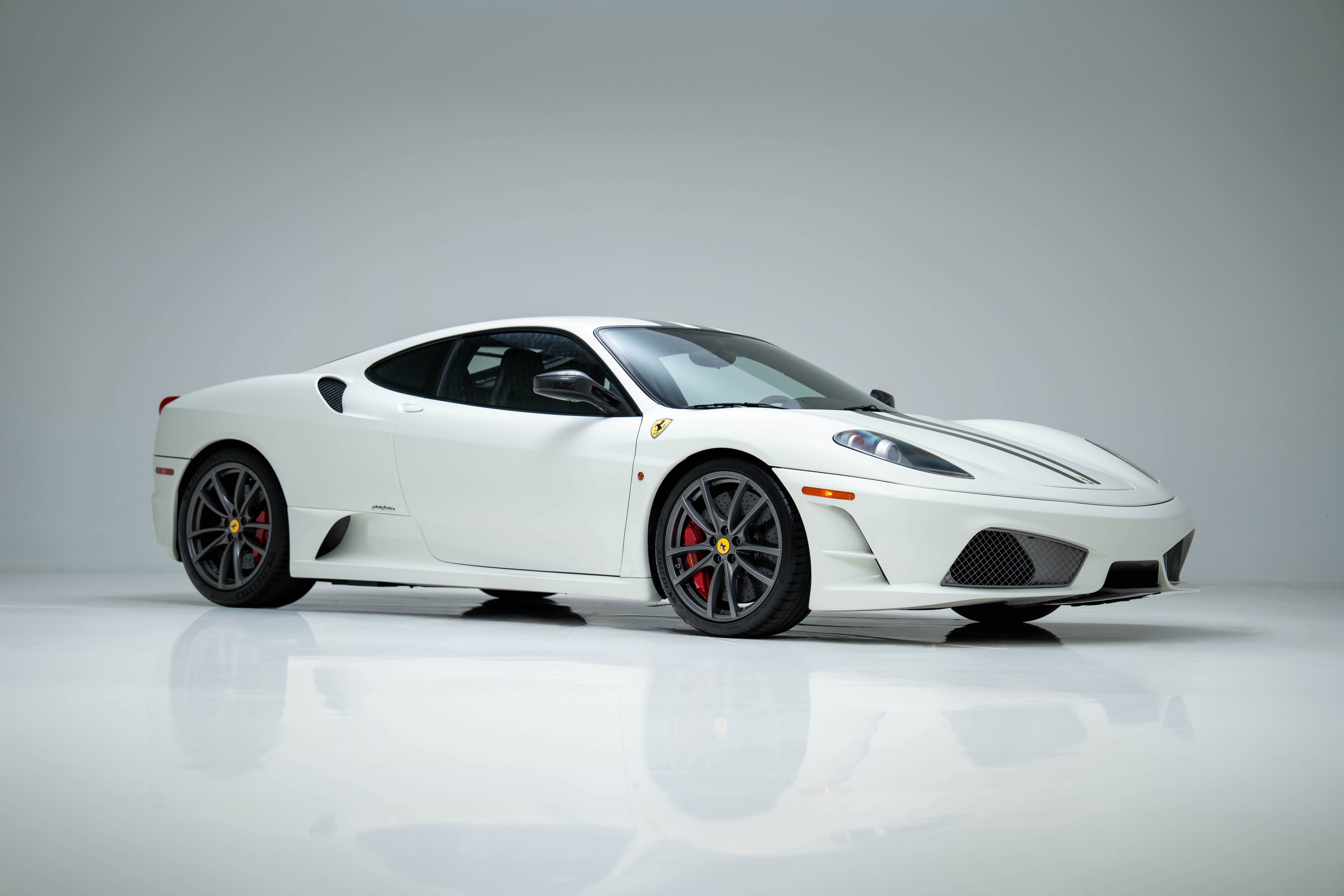 2008 Ferrari 430 Scuderia