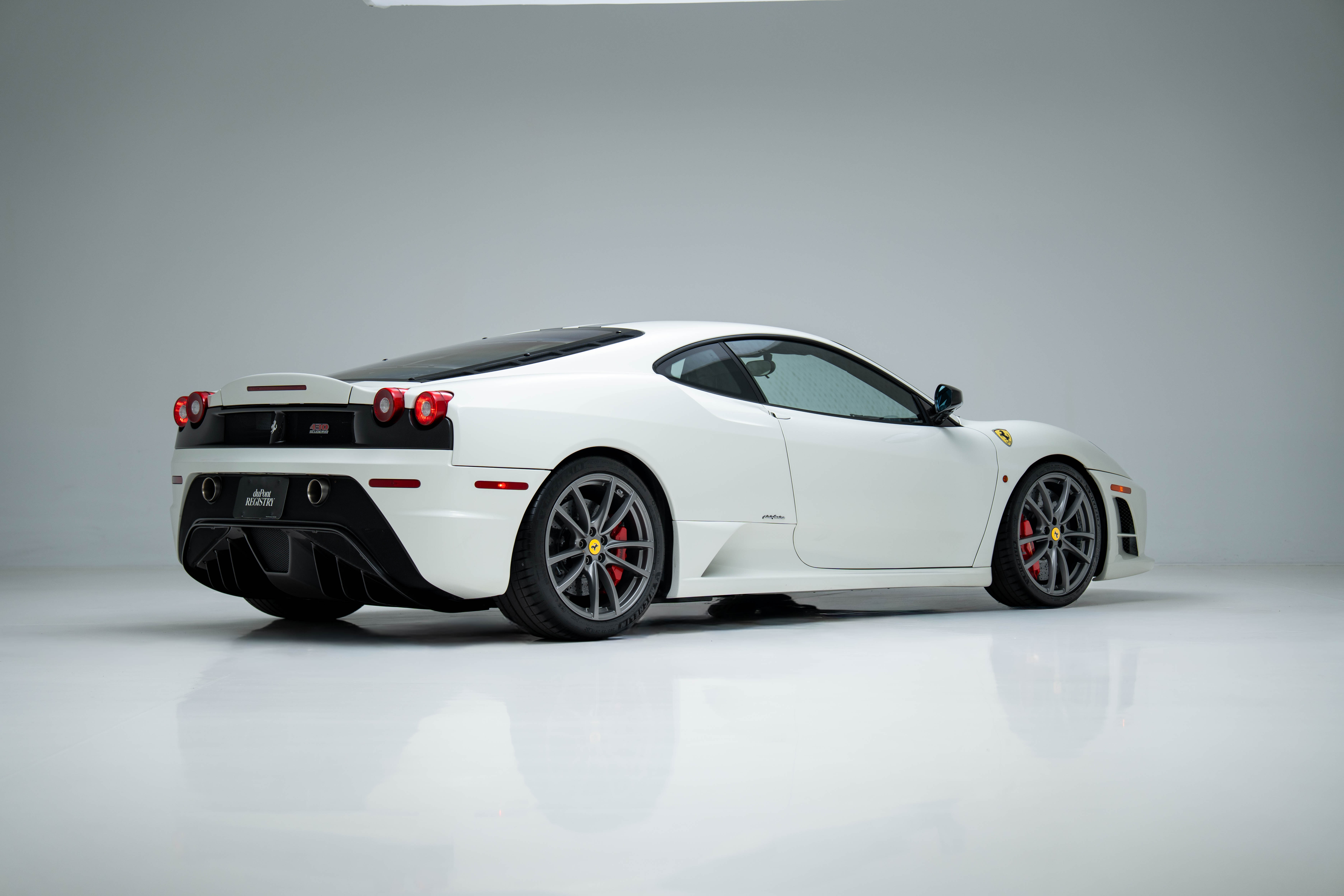 2008 Ferrari 430 Scuderia — Exterior