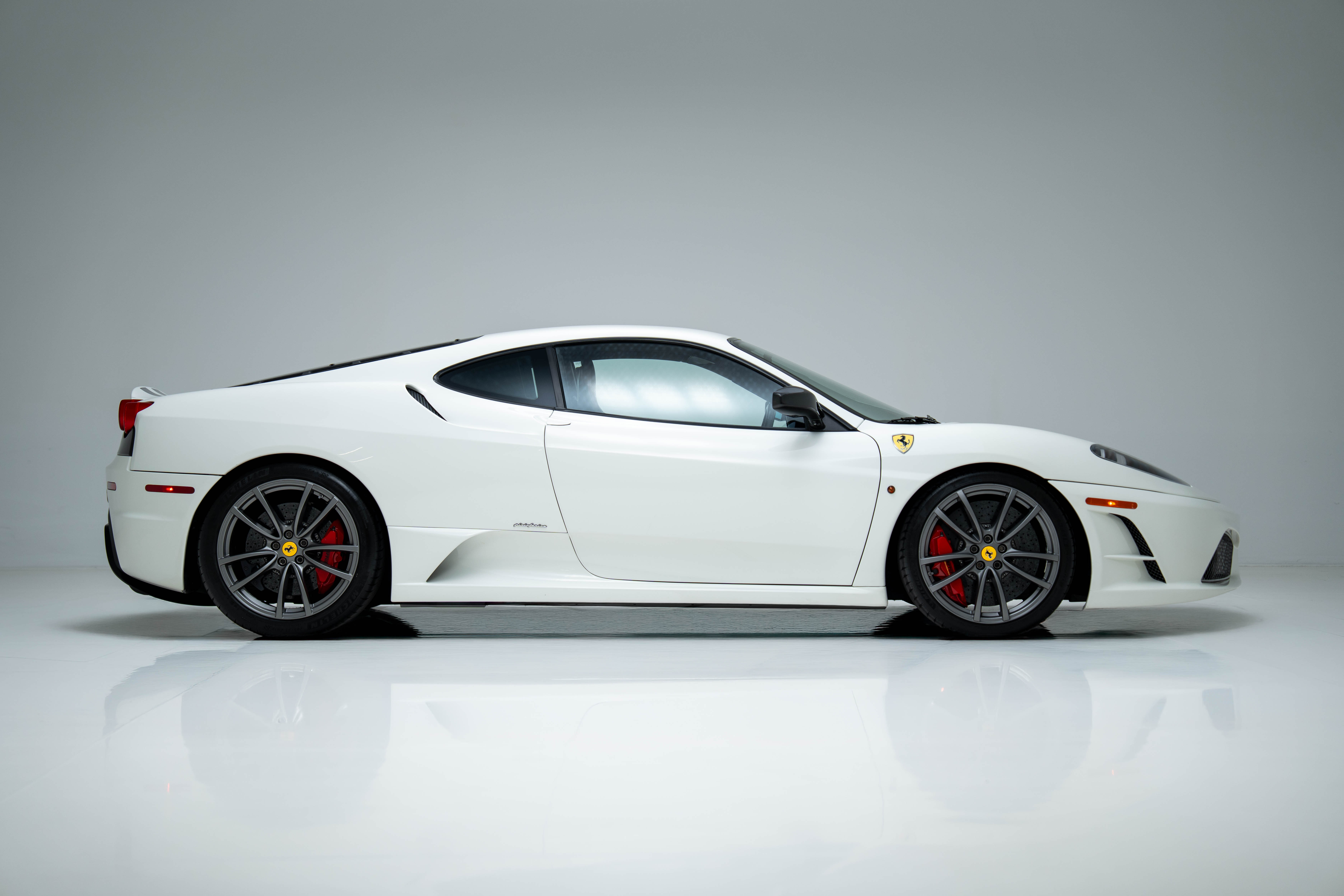 2008 Ferrari 430 Scuderia — Exterior