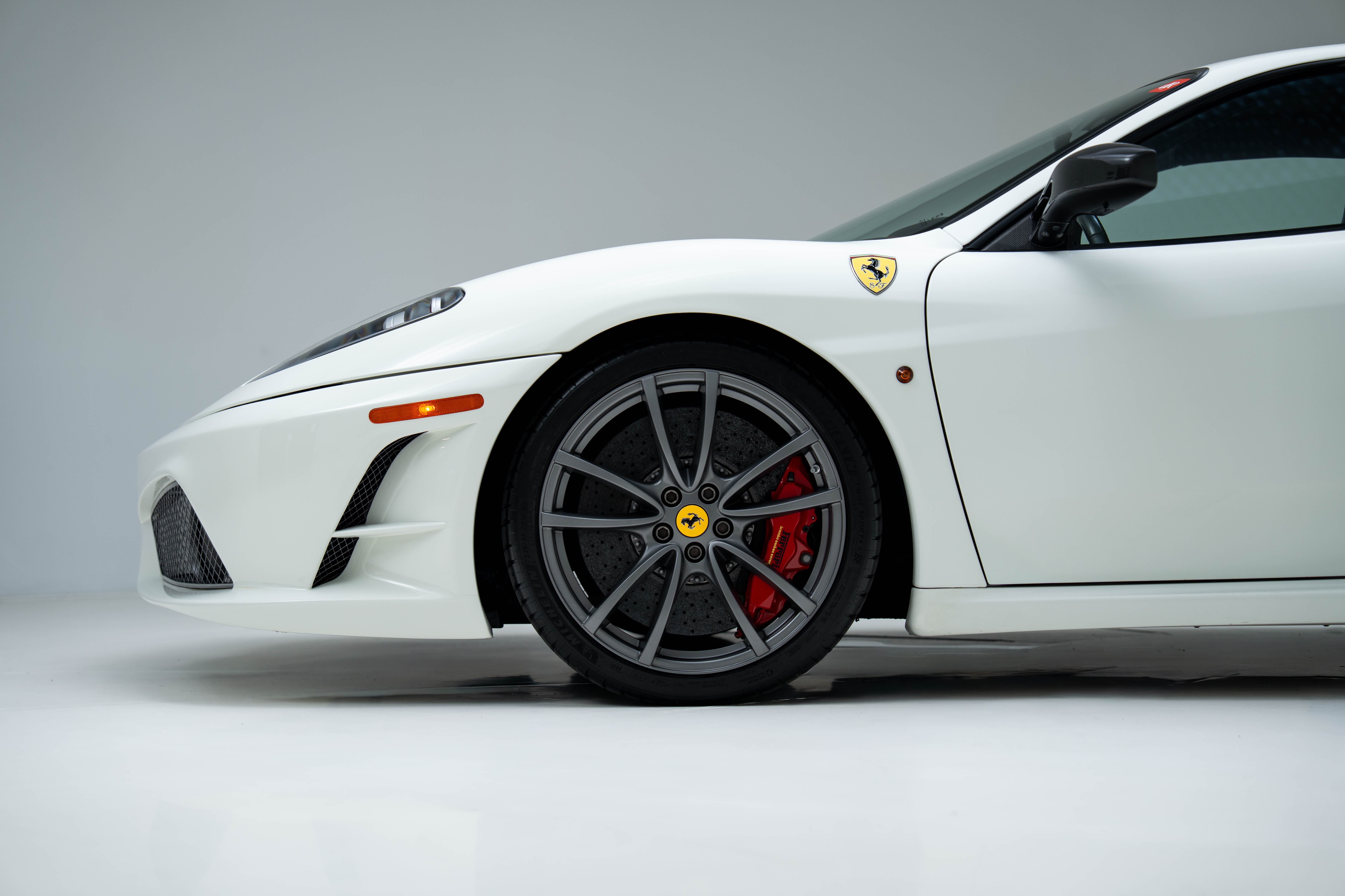 2008 Ferrari 430 Scuderia — Exterior