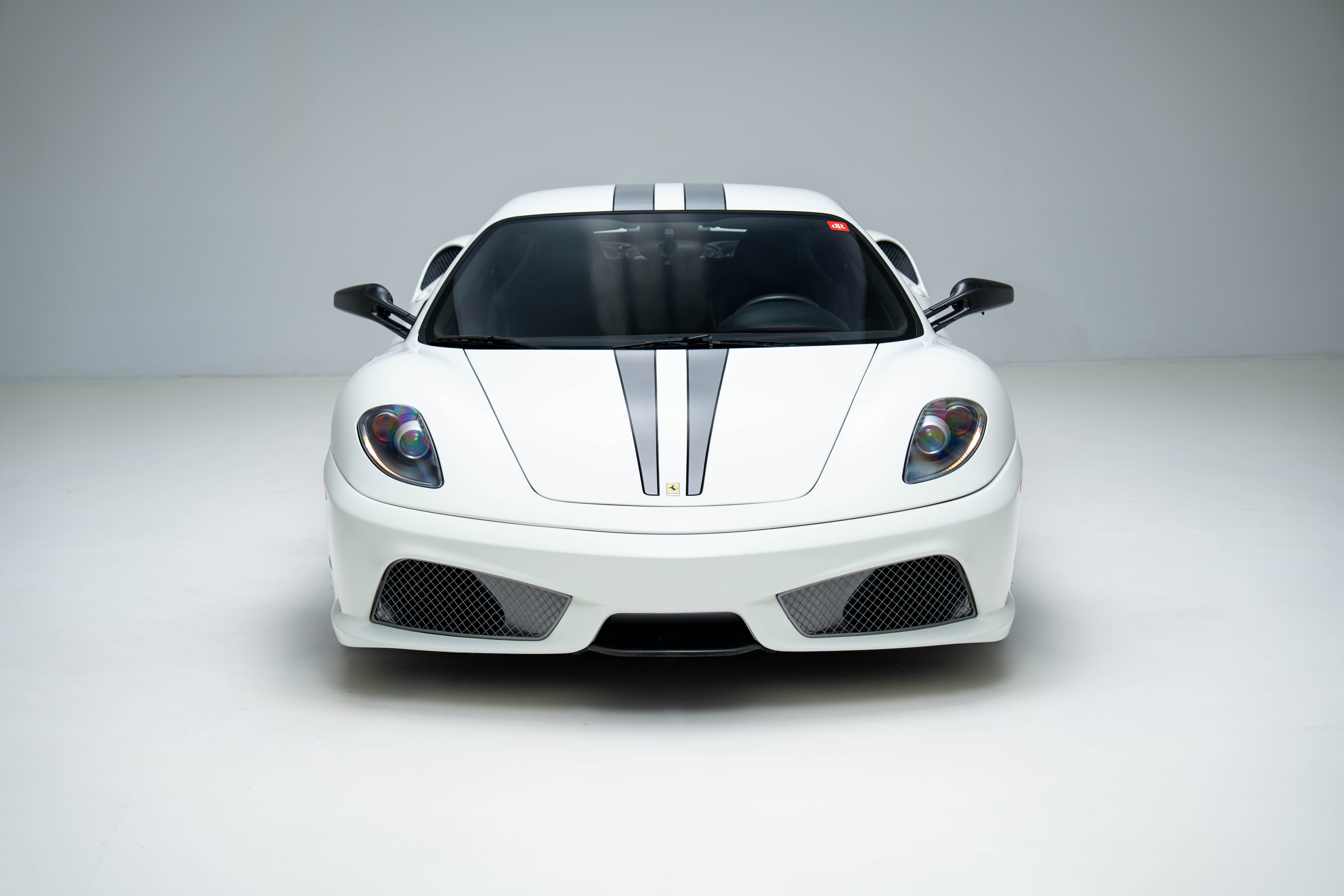 2008 Ferrari 430 Scuderia — Exterior
