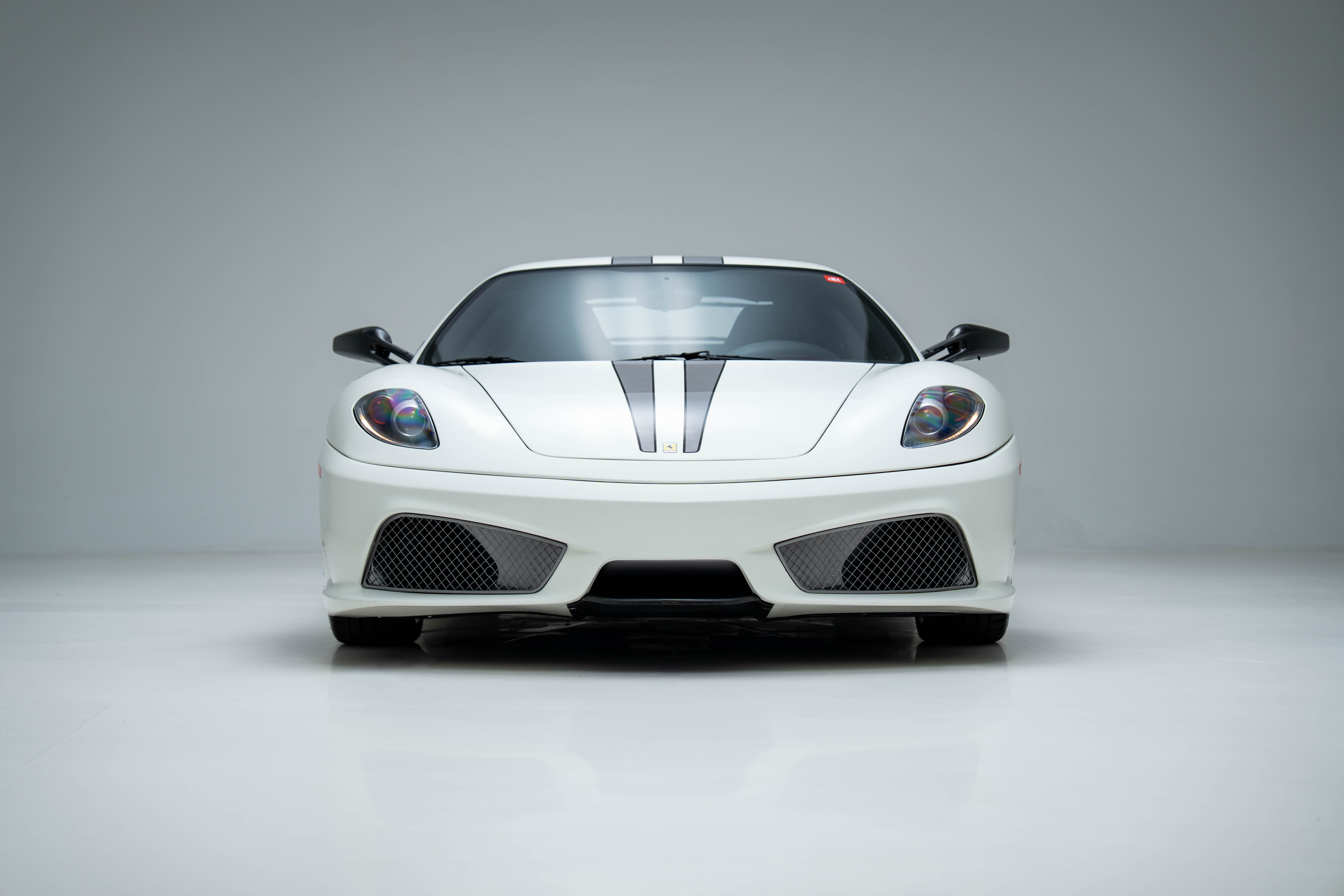 2008 Ferrari 430 Scuderia — Exterior