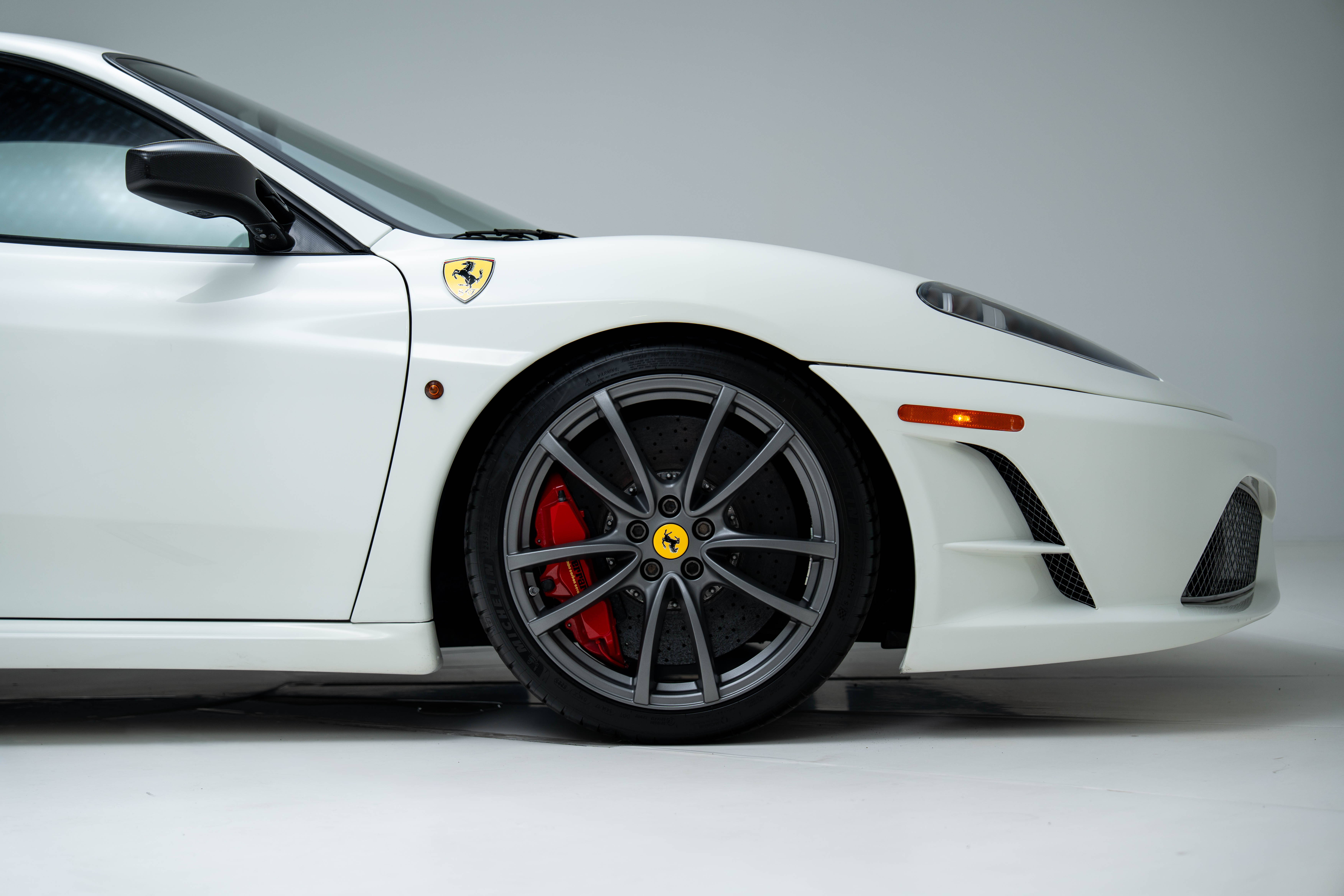 2008 Ferrari 430 Scuderia — Exterior