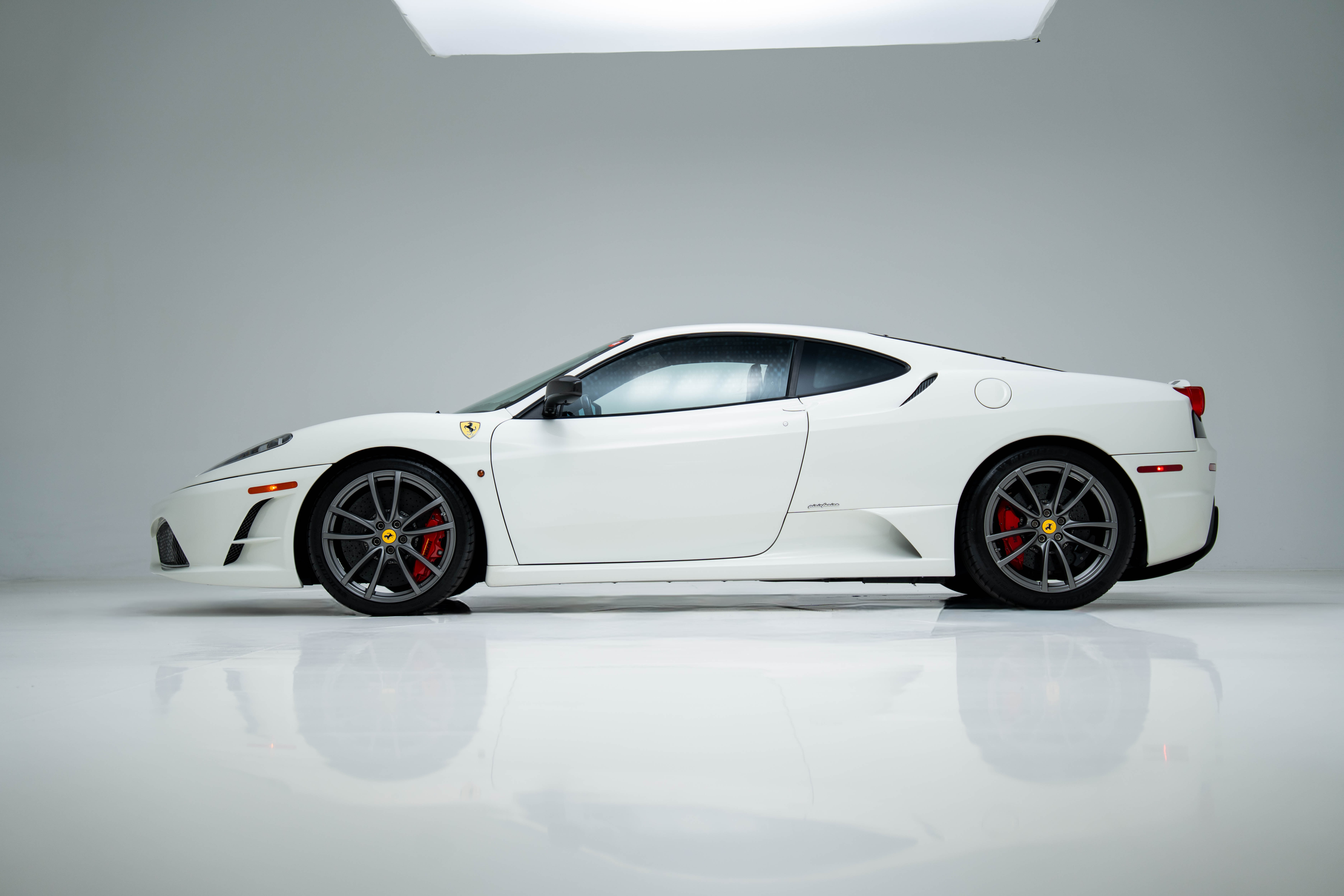 2008 Ferrari 430 Scuderia — Exterior