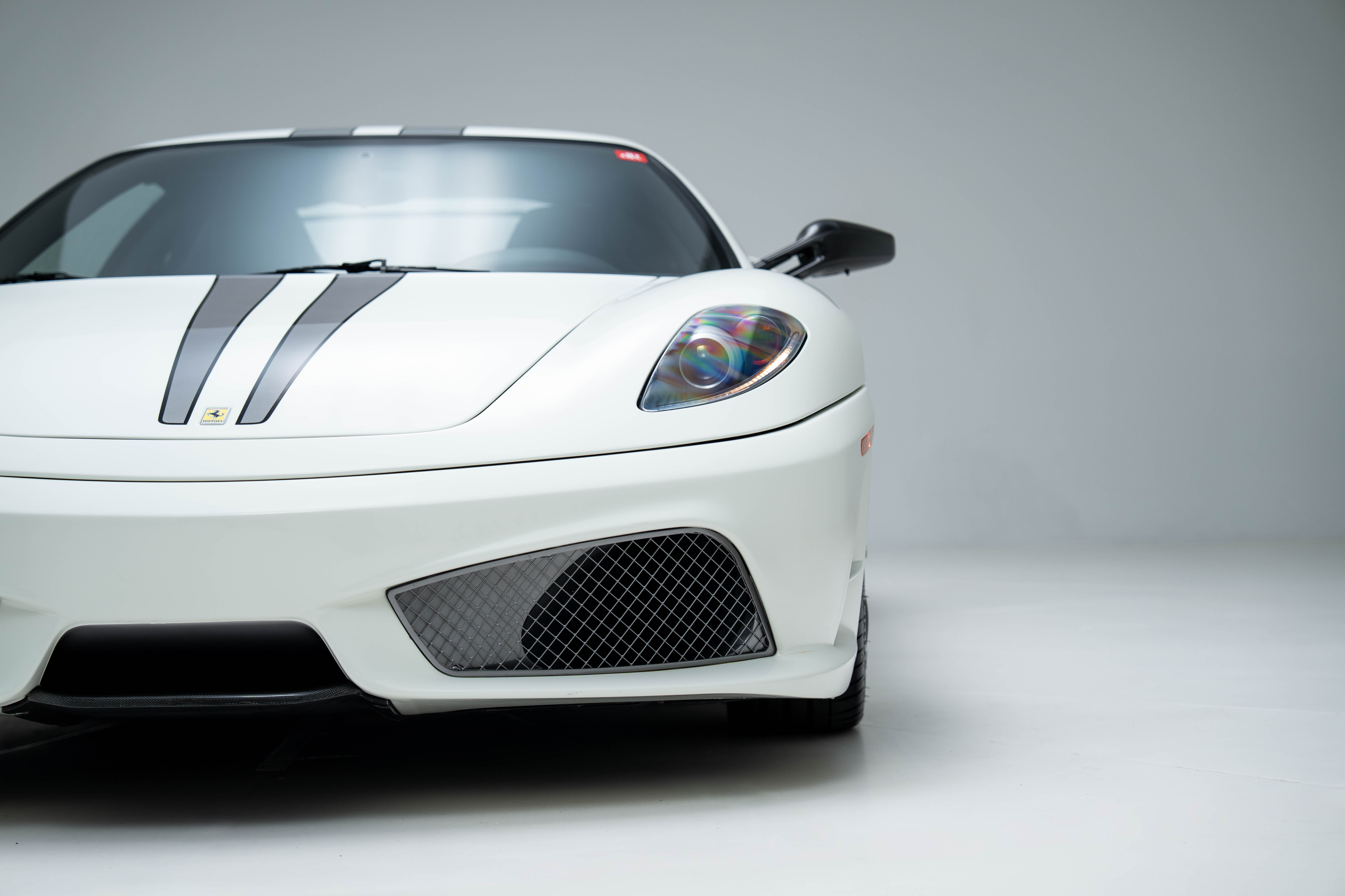 2008 Ferrari 430 Scuderia — Exterior